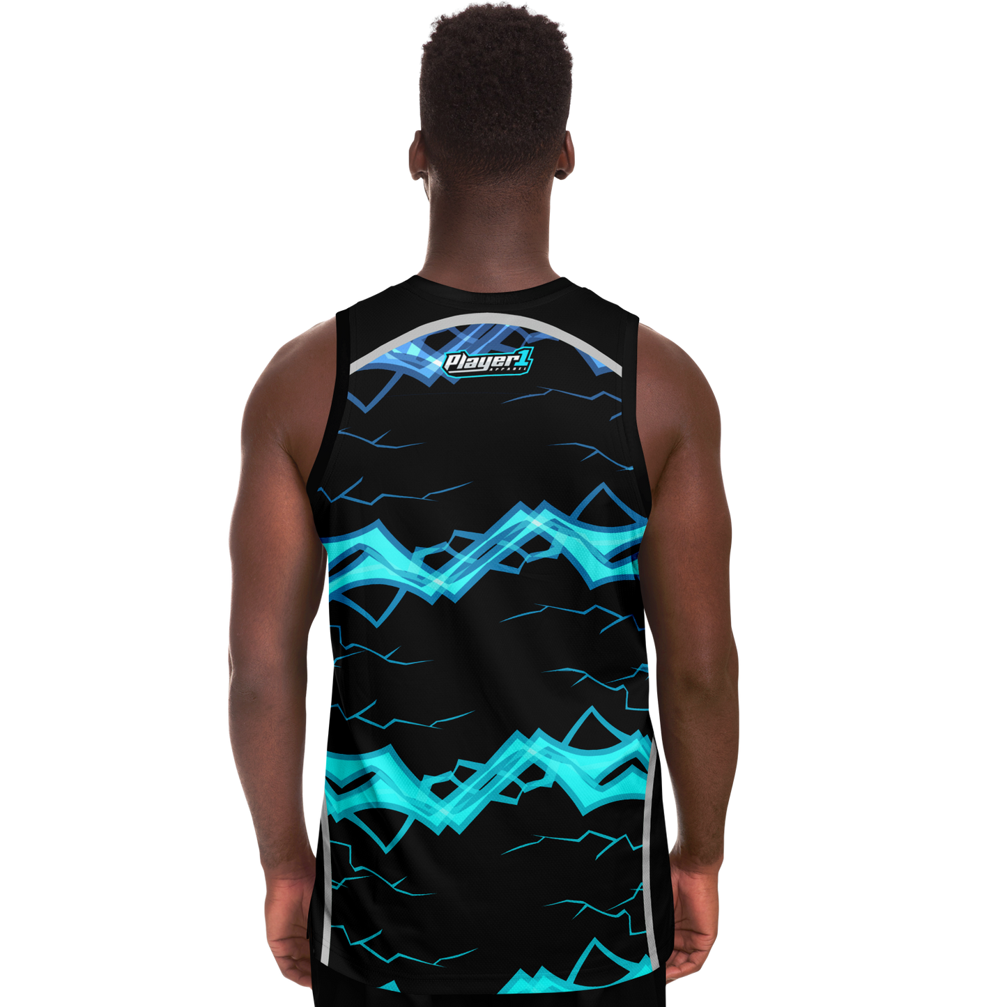KillerStatic Basketball Jersey
