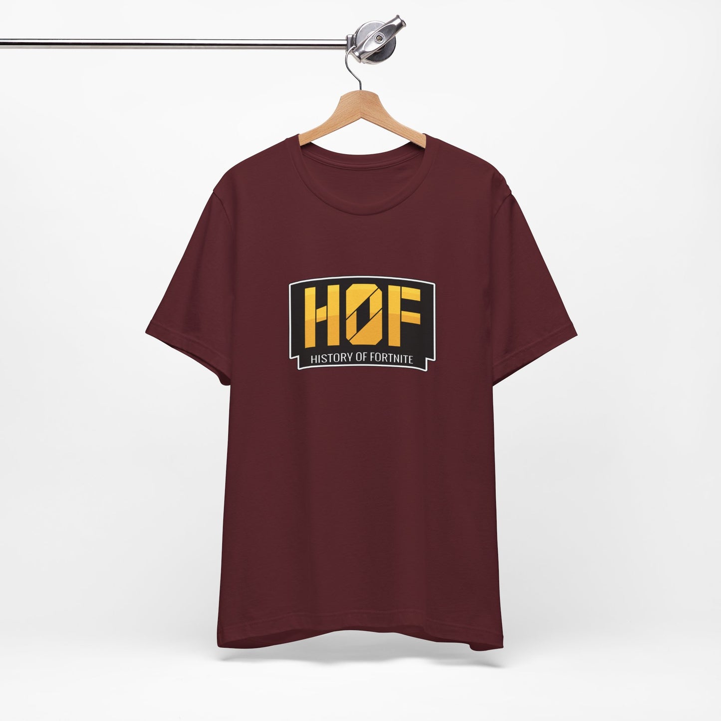 History Of FN Unisex T-shirt