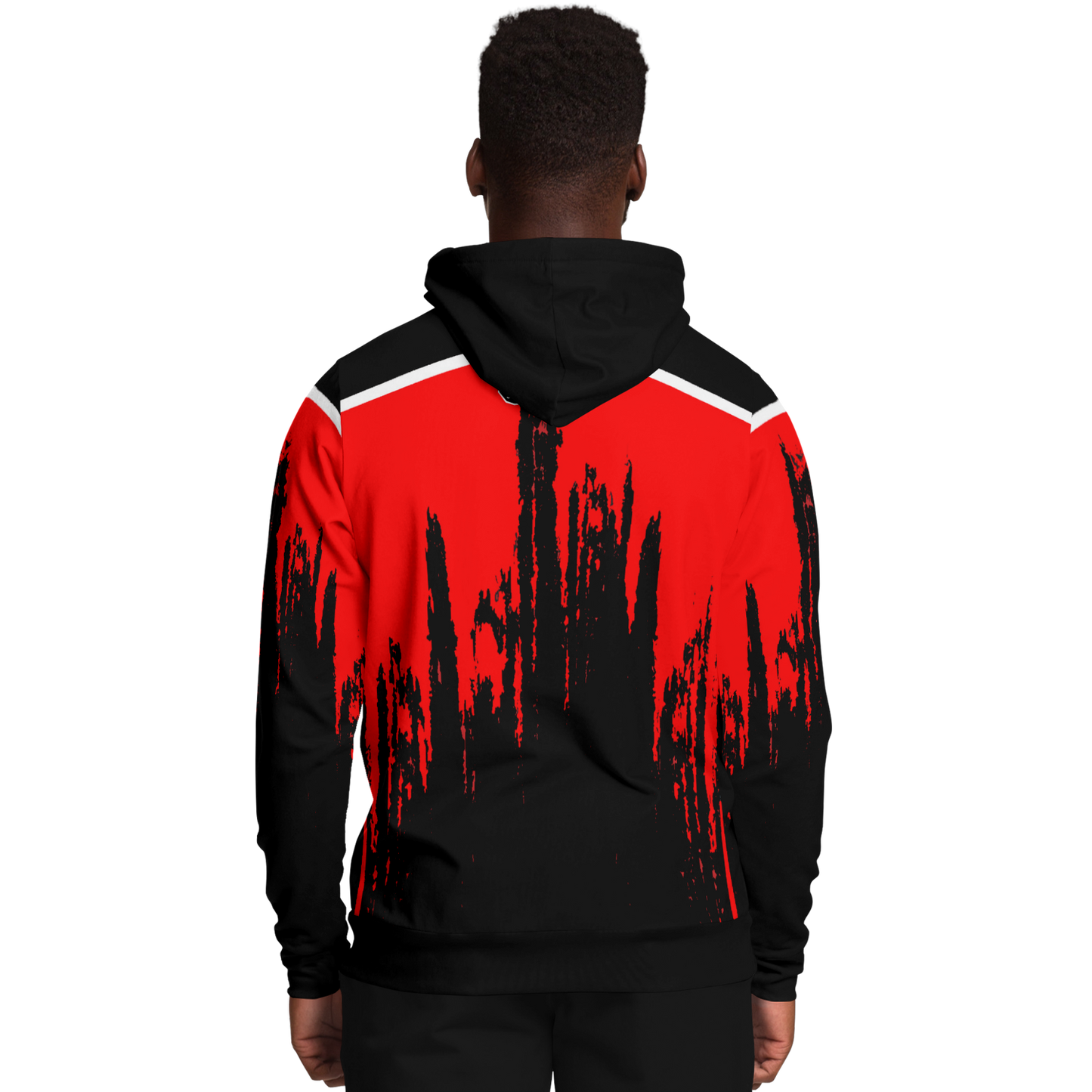 Kontroller Labs Red Pro Hoodie