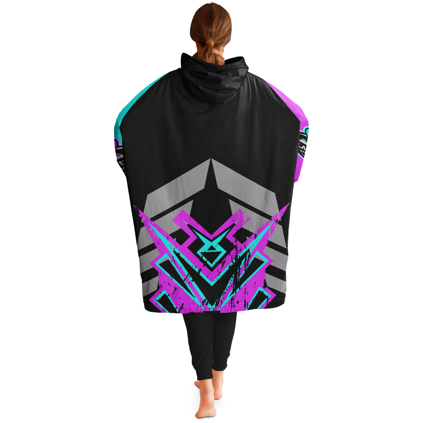 Kraven Quills Gamer Hoodie (CN)