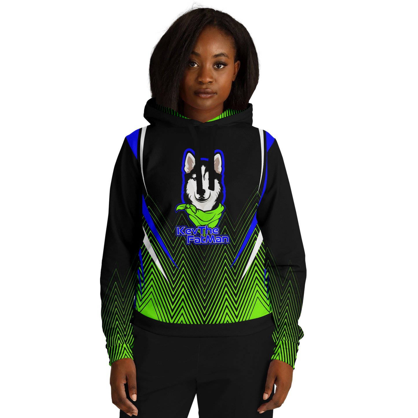 KevTheFatMan Pro Hoodie