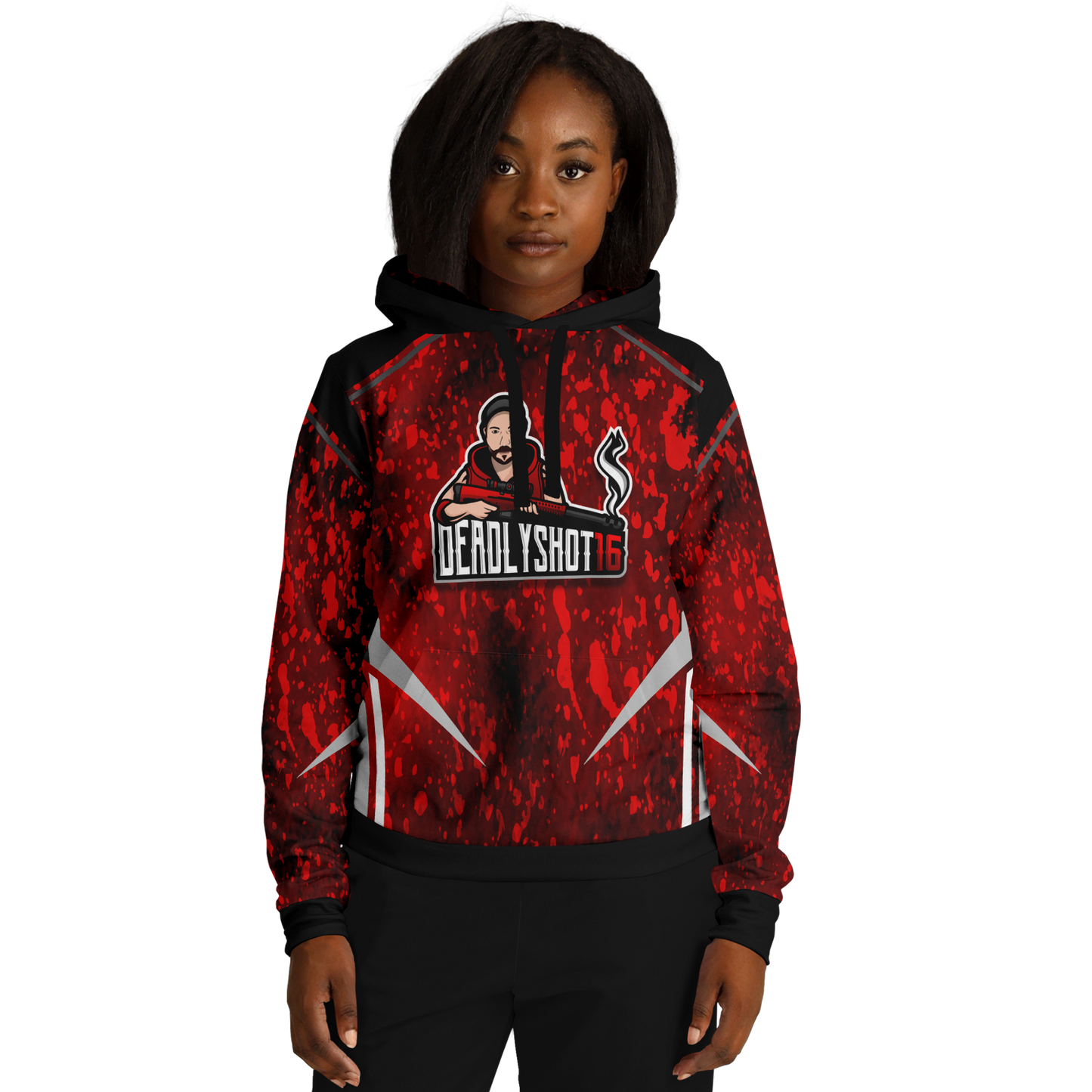 Deadlyshot16 Pro Hoodie