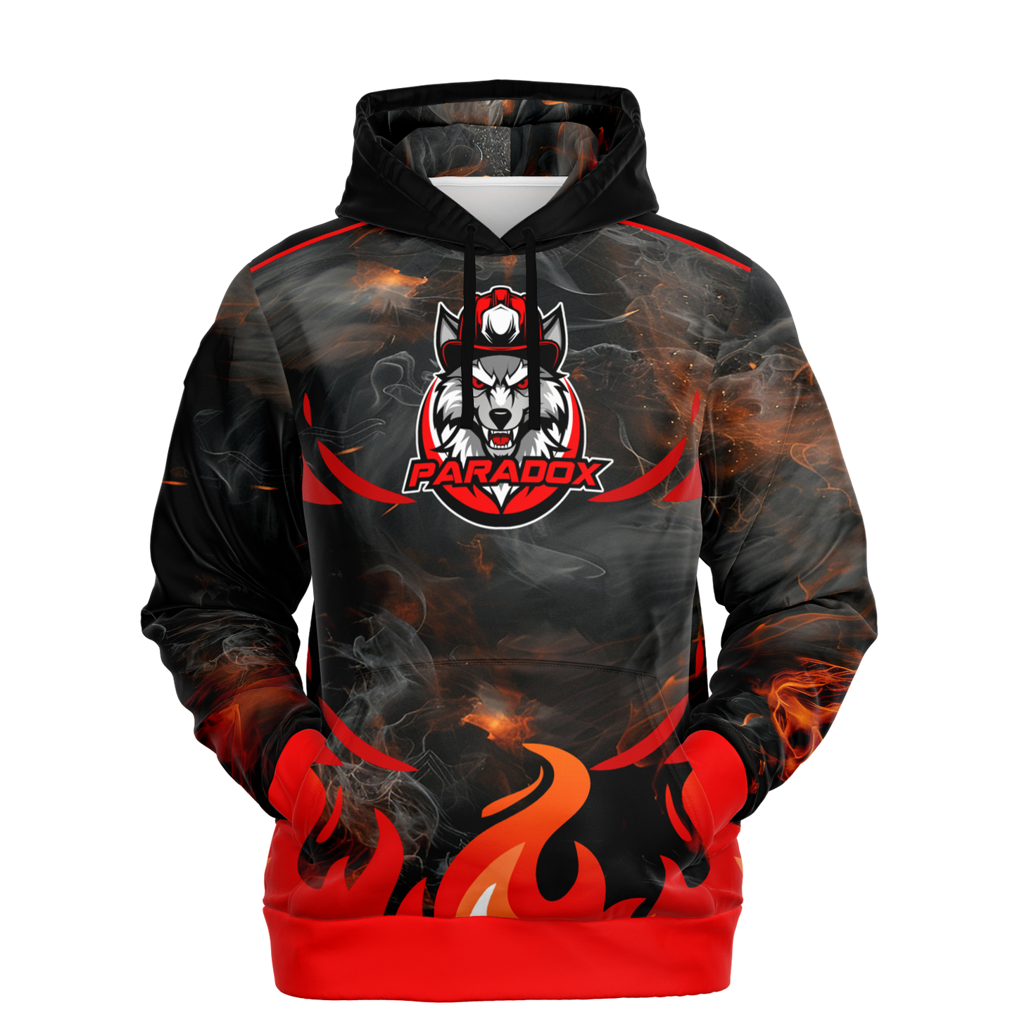 Paradox Pro Hoodie