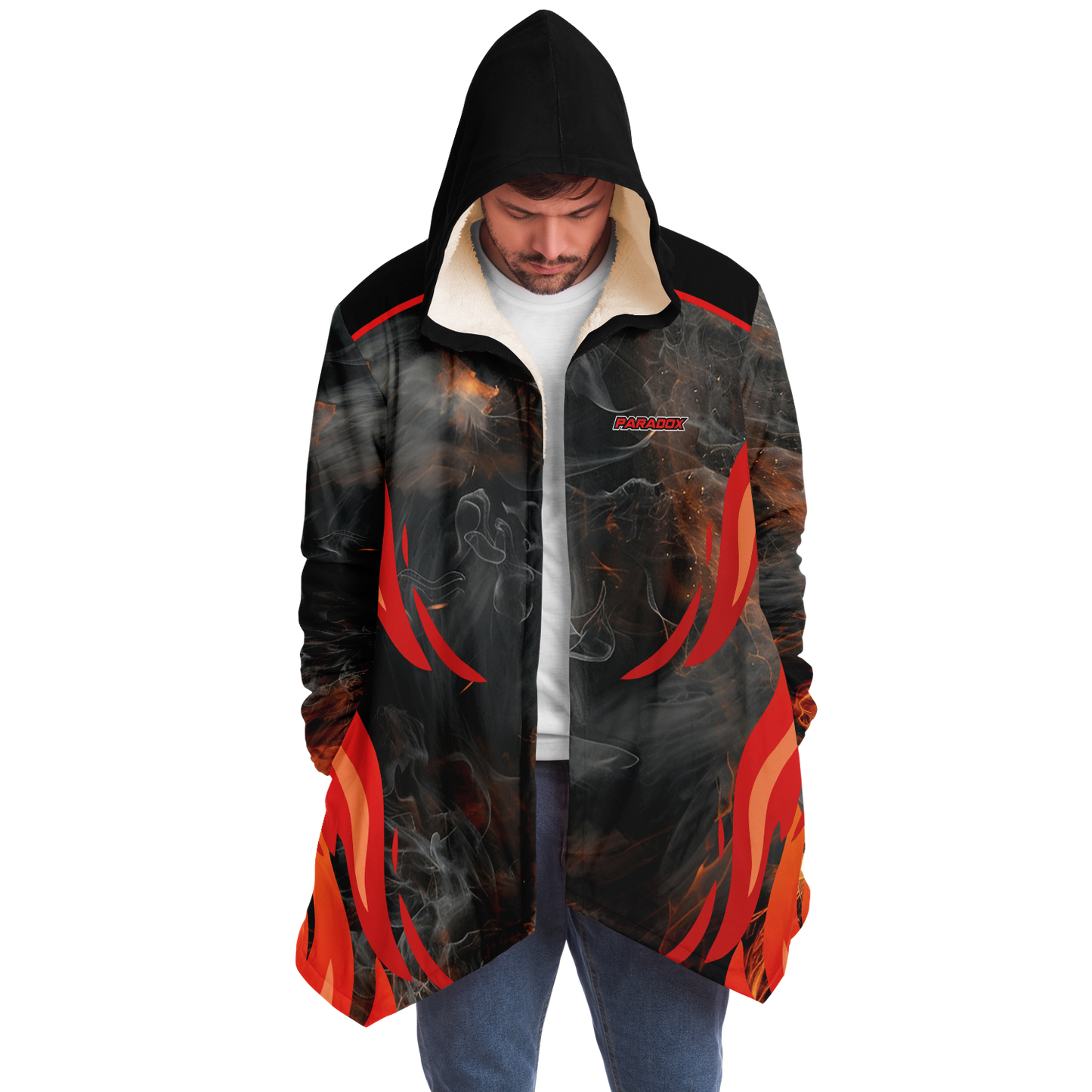 Paradox Gamer Cloak