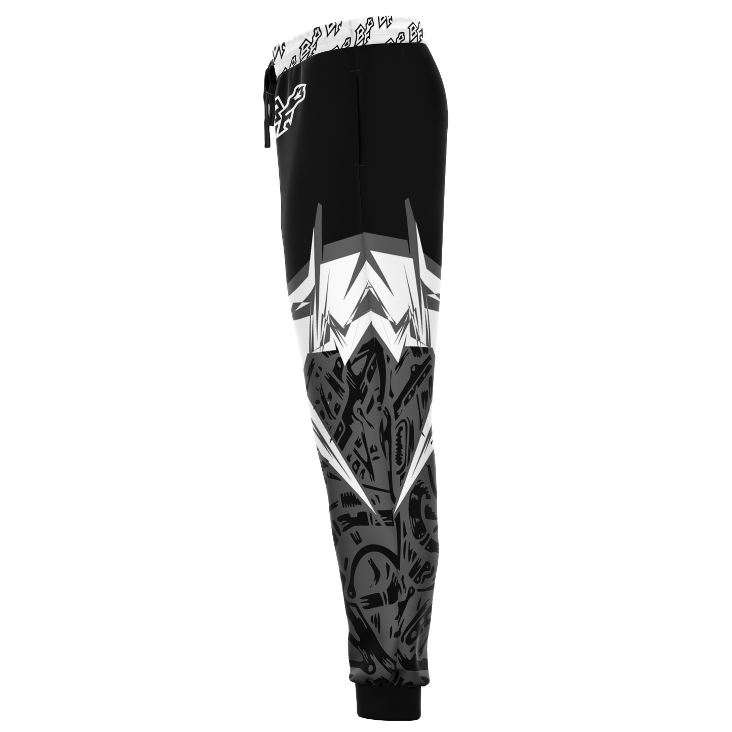 BlackFox Joggers