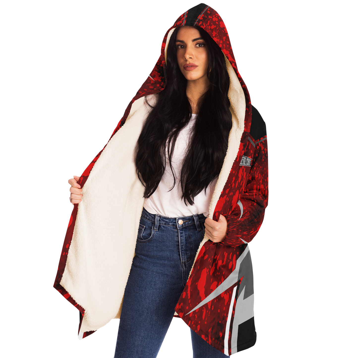 Deadlyshot16 Gamer Cloak