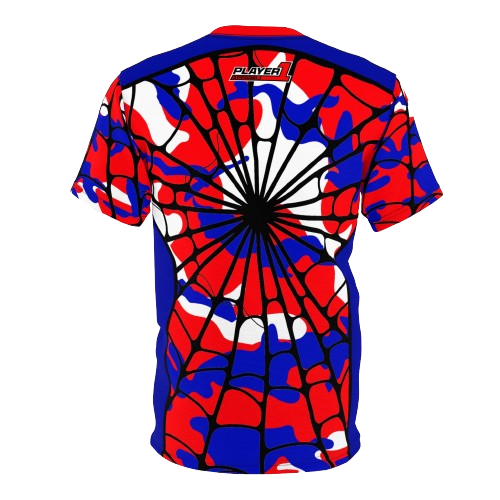 Spiderman8888 Pro Jersey
