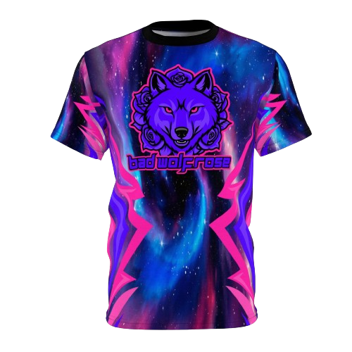 BadWolfRose Pro Jersey