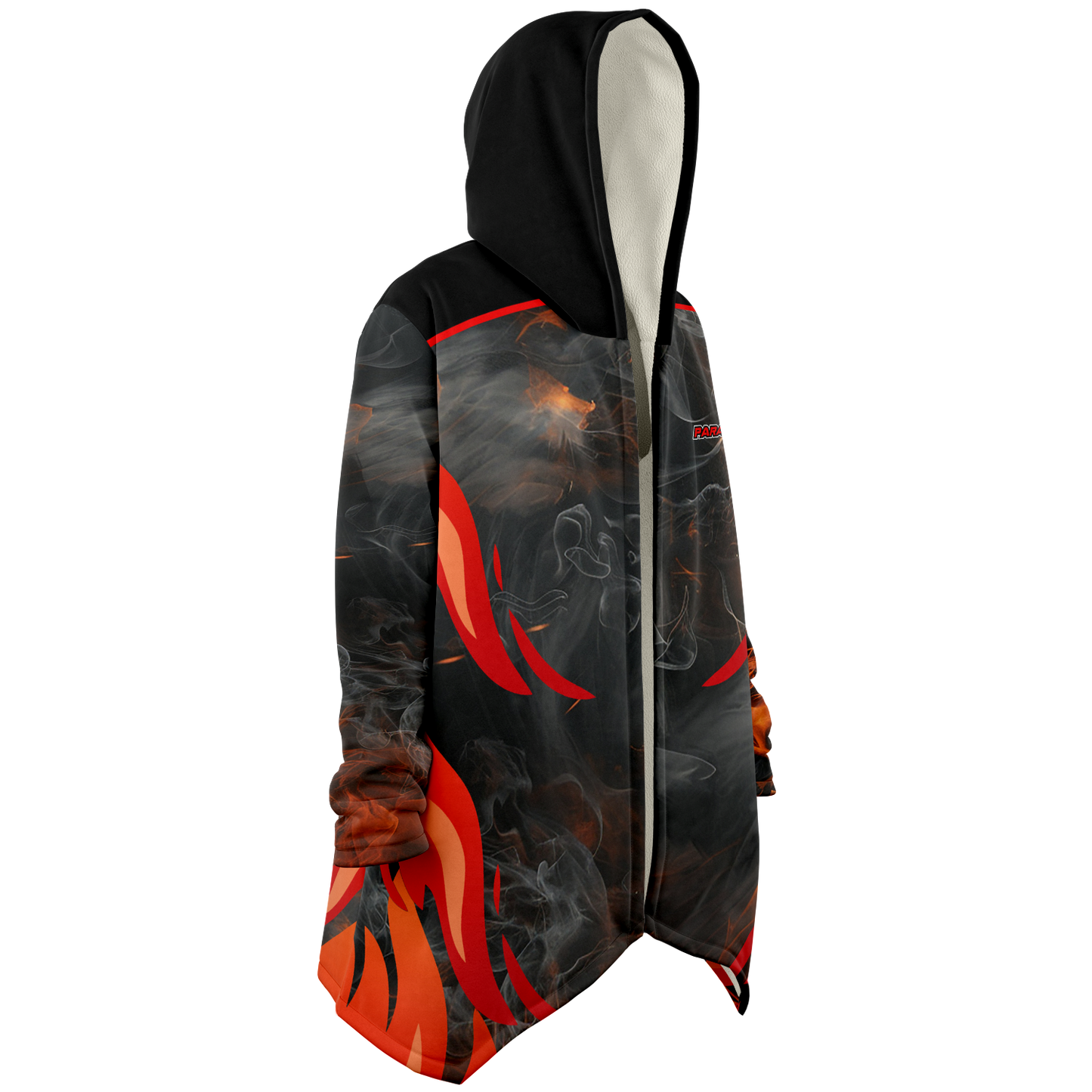 Paradox Gamer Cloak