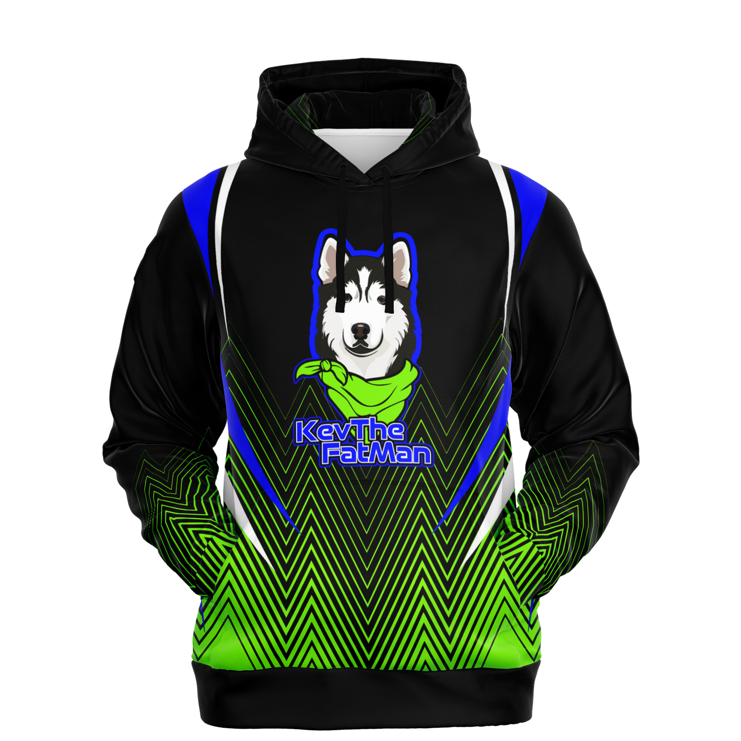KevTheFatMan Pro Hoodie