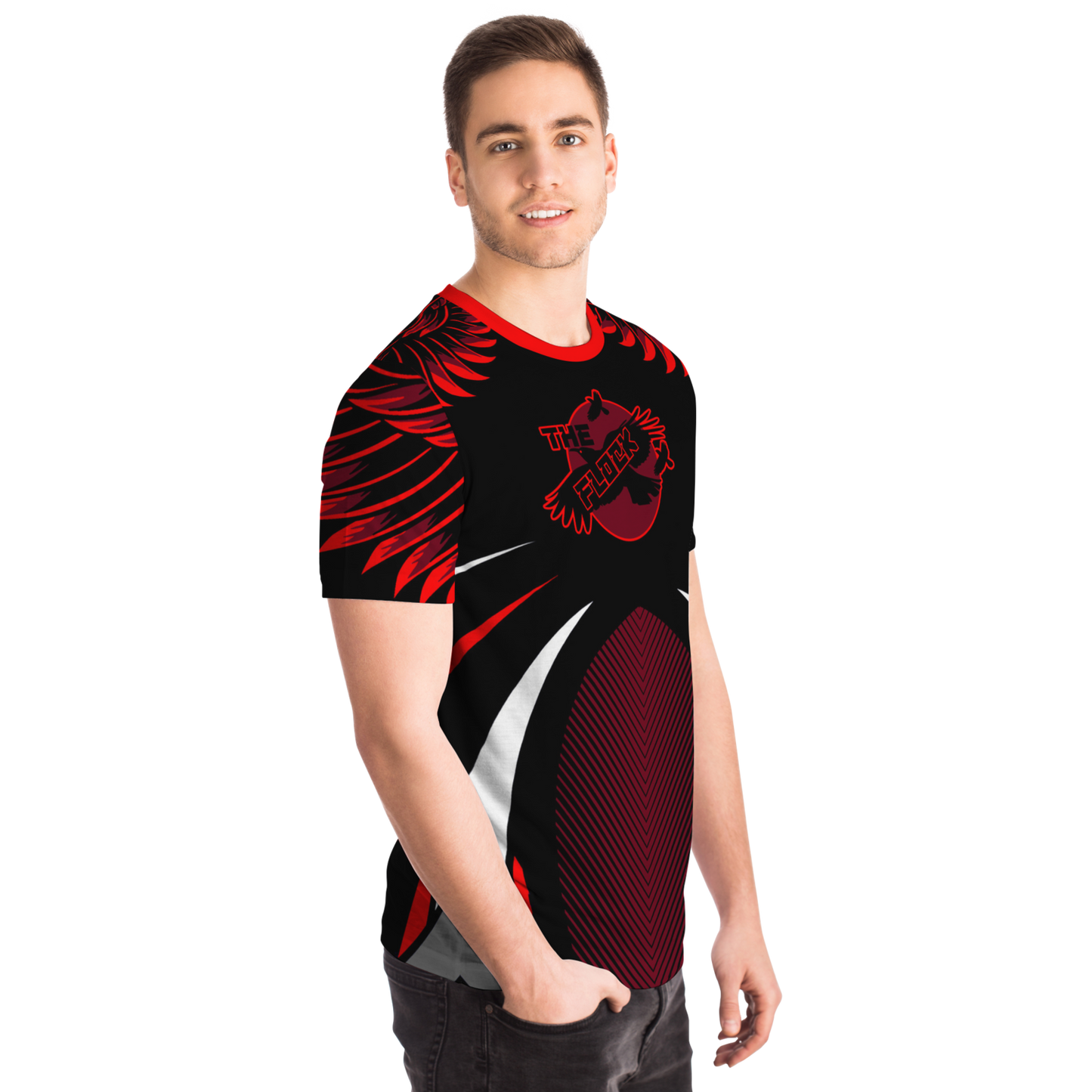 THE FLOCK Pro Jersey