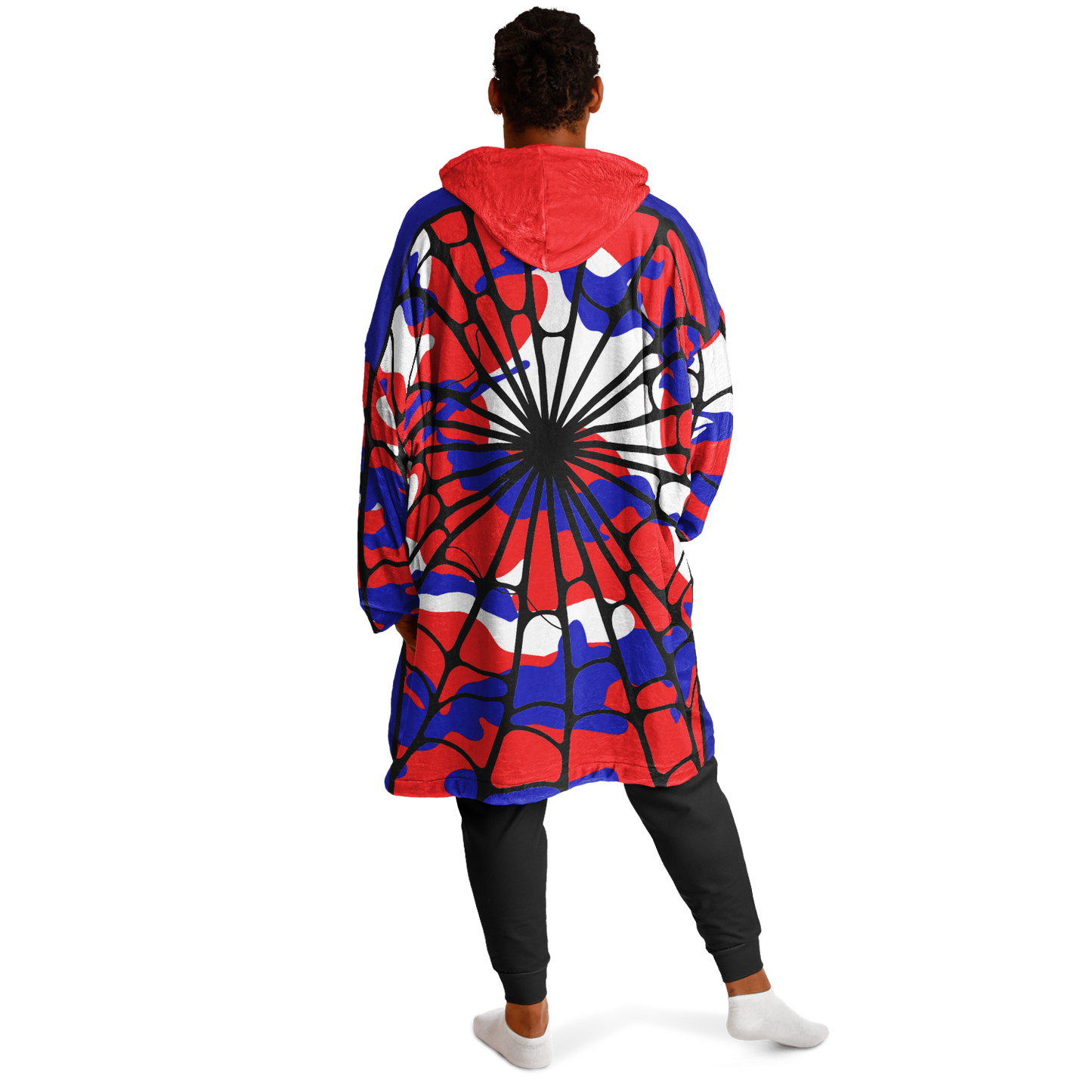 Spiderman8888 Gamer Hoodie