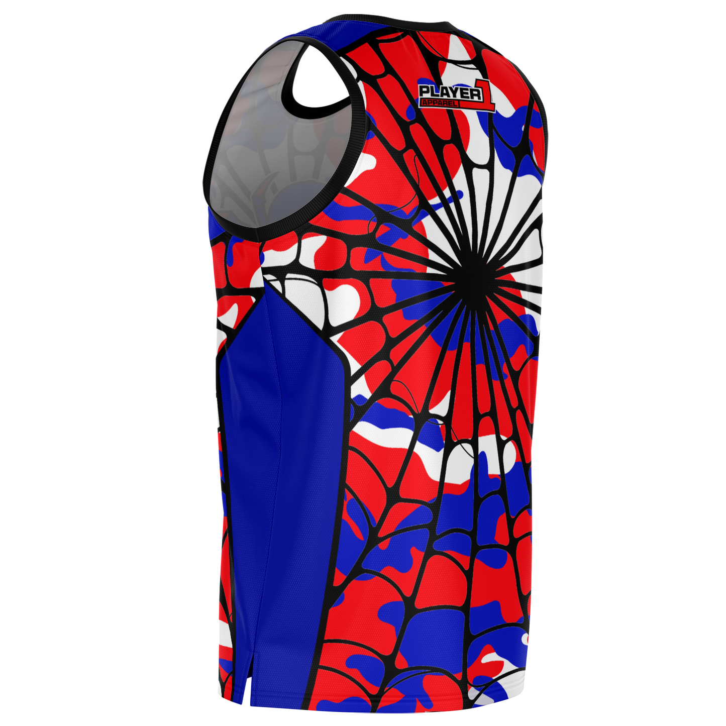 Spiderman8888 Basketball Jersey