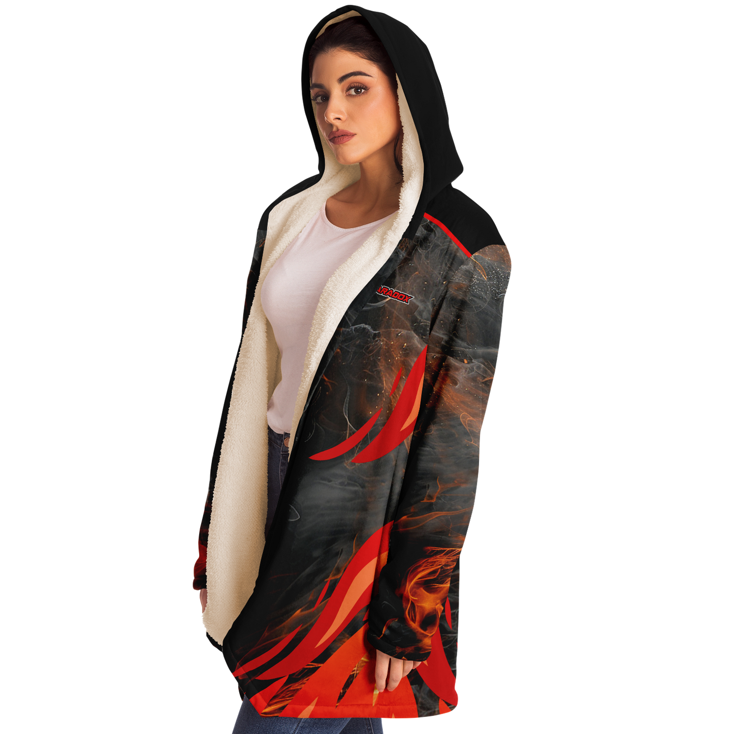 Paradox Gamer Cloak