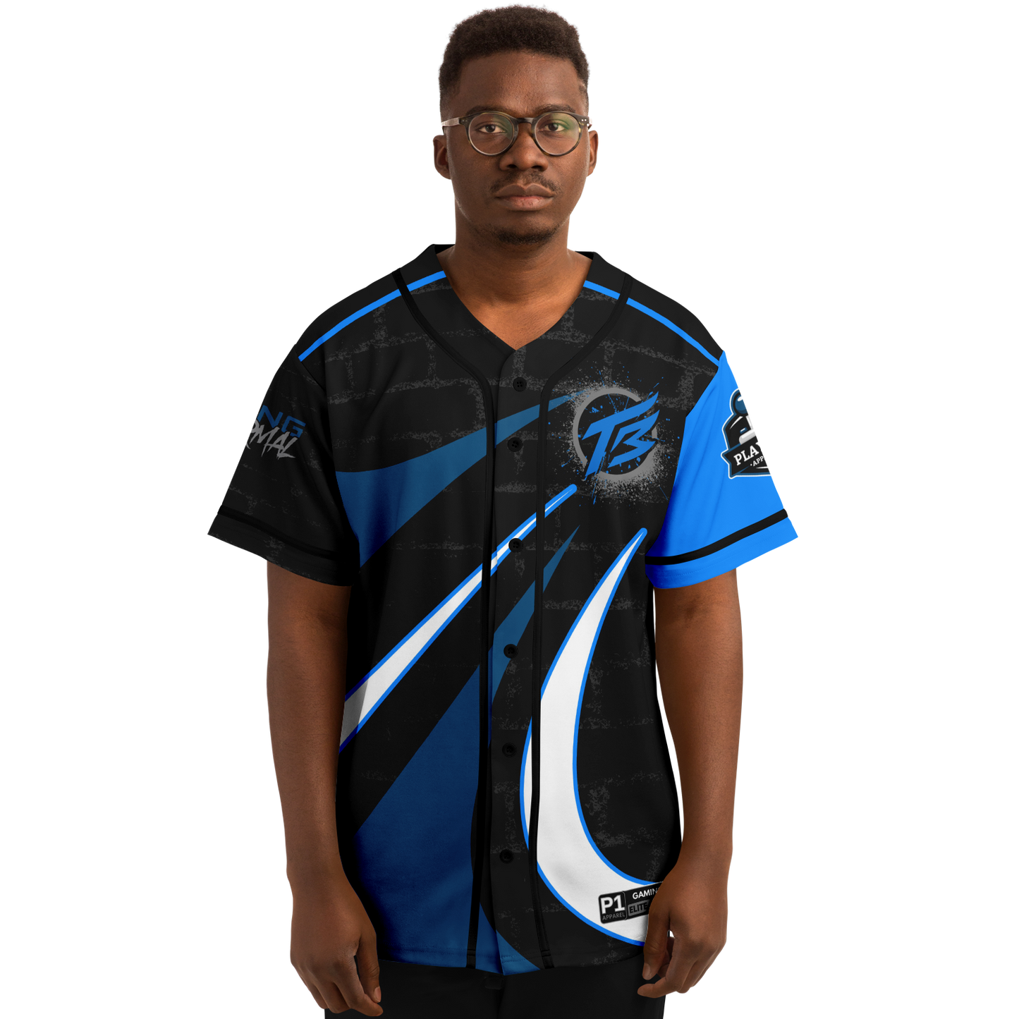 Thermal Break Unisex Baseball Jersey (CN)