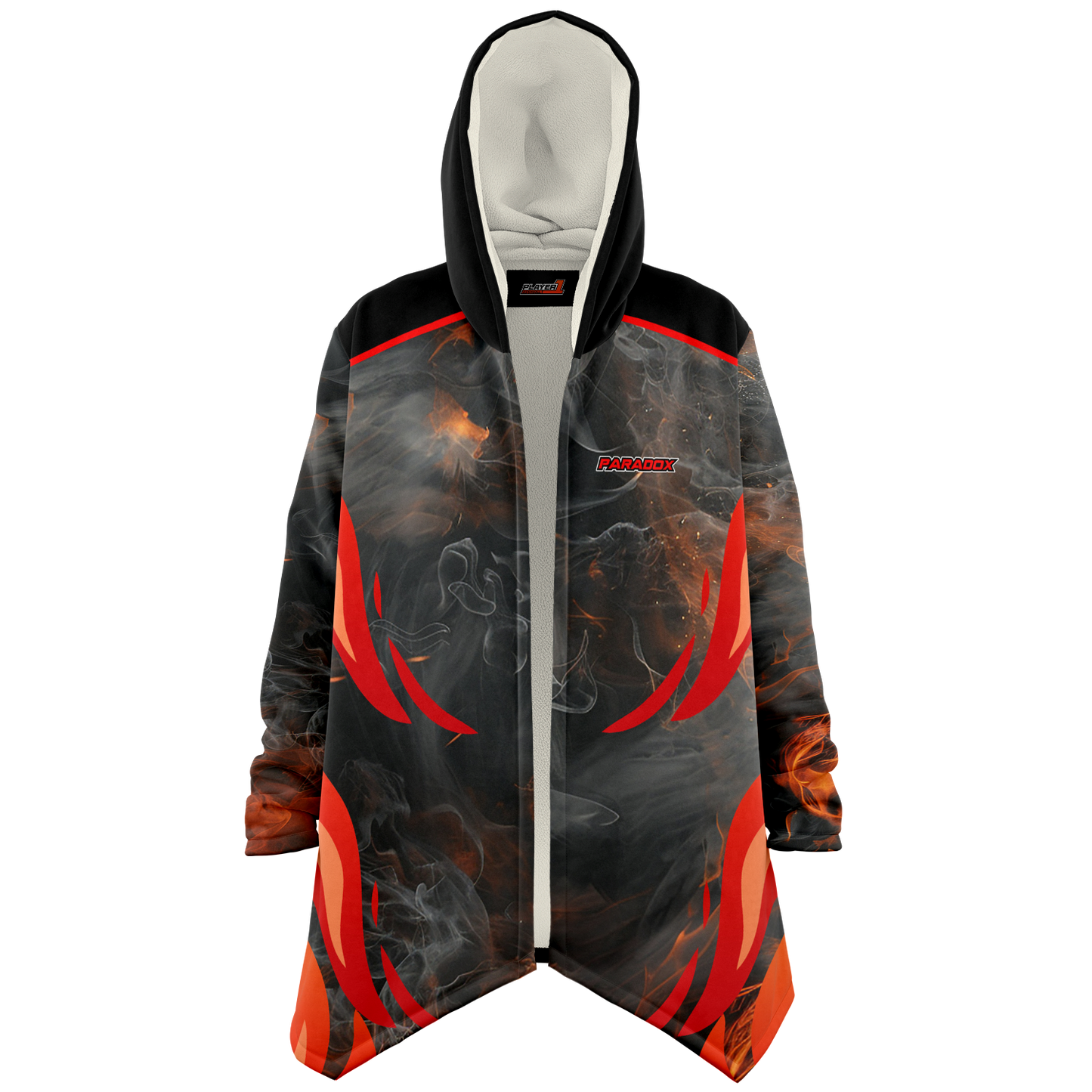 Paradox Gamer Cloak