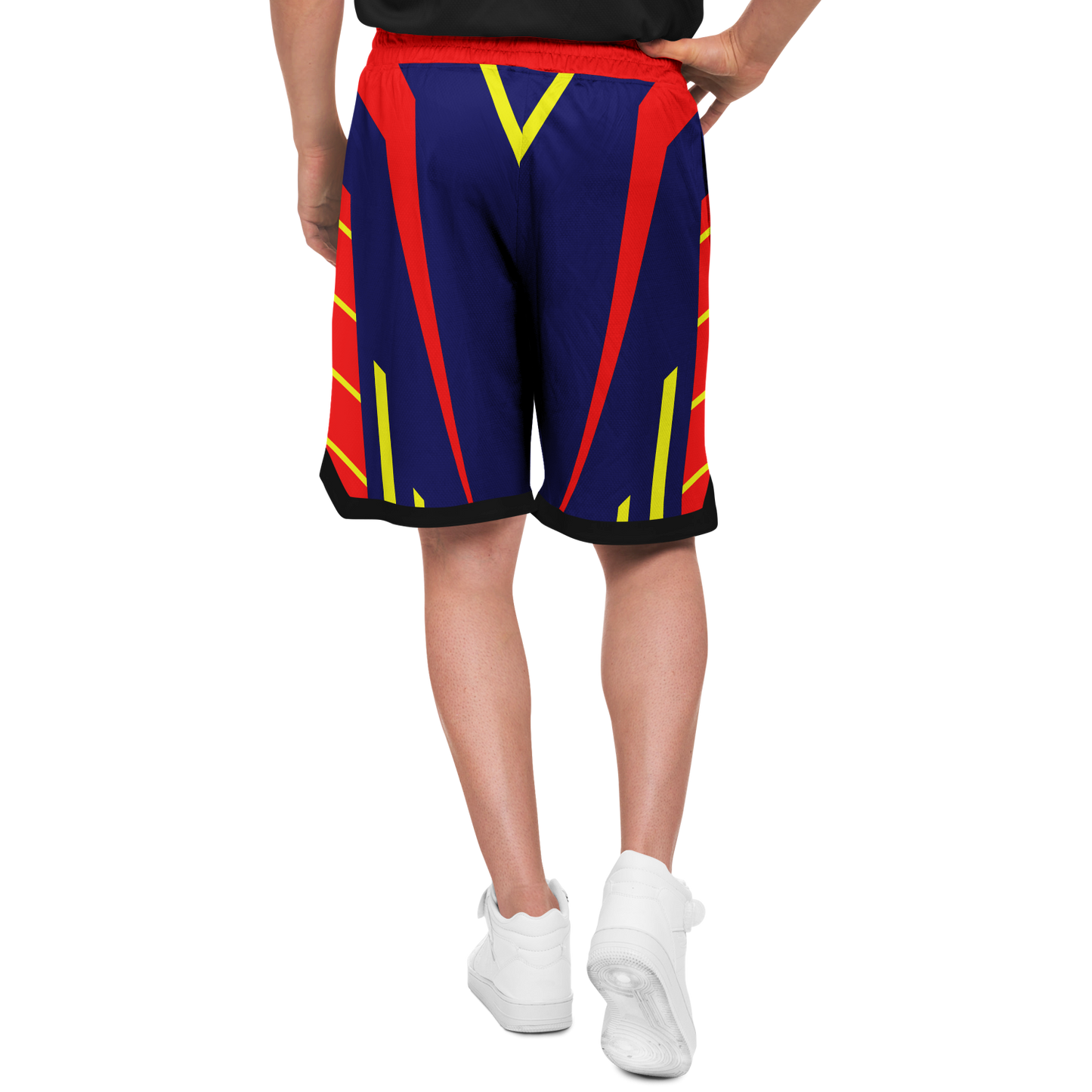 Superman85 Basketball Shorts