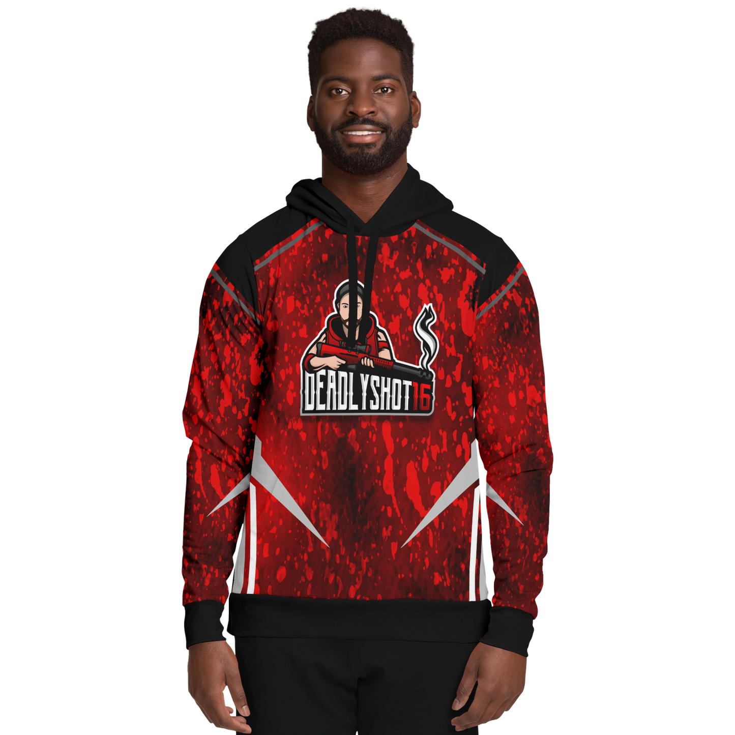 Deadlyshot16 Pro Hoodie