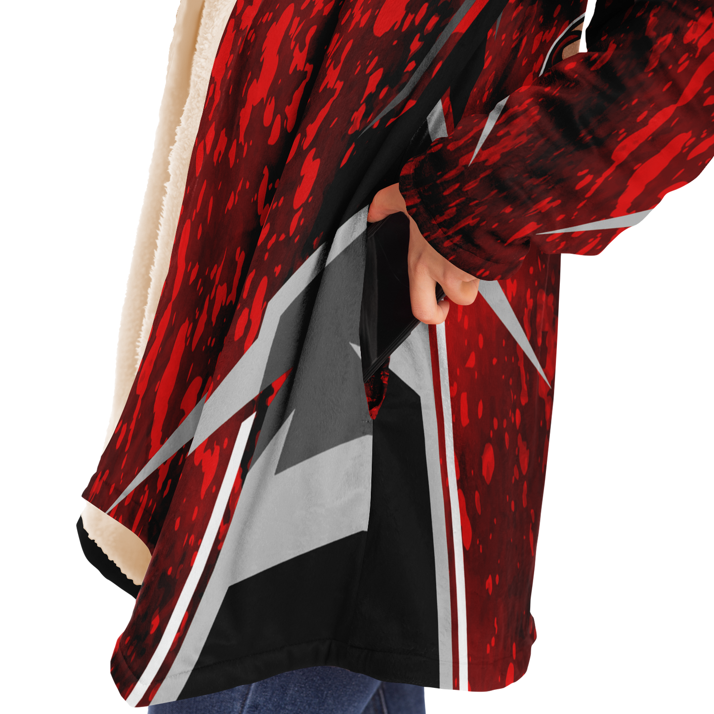 Deadlyshot16 Gamer Cloak