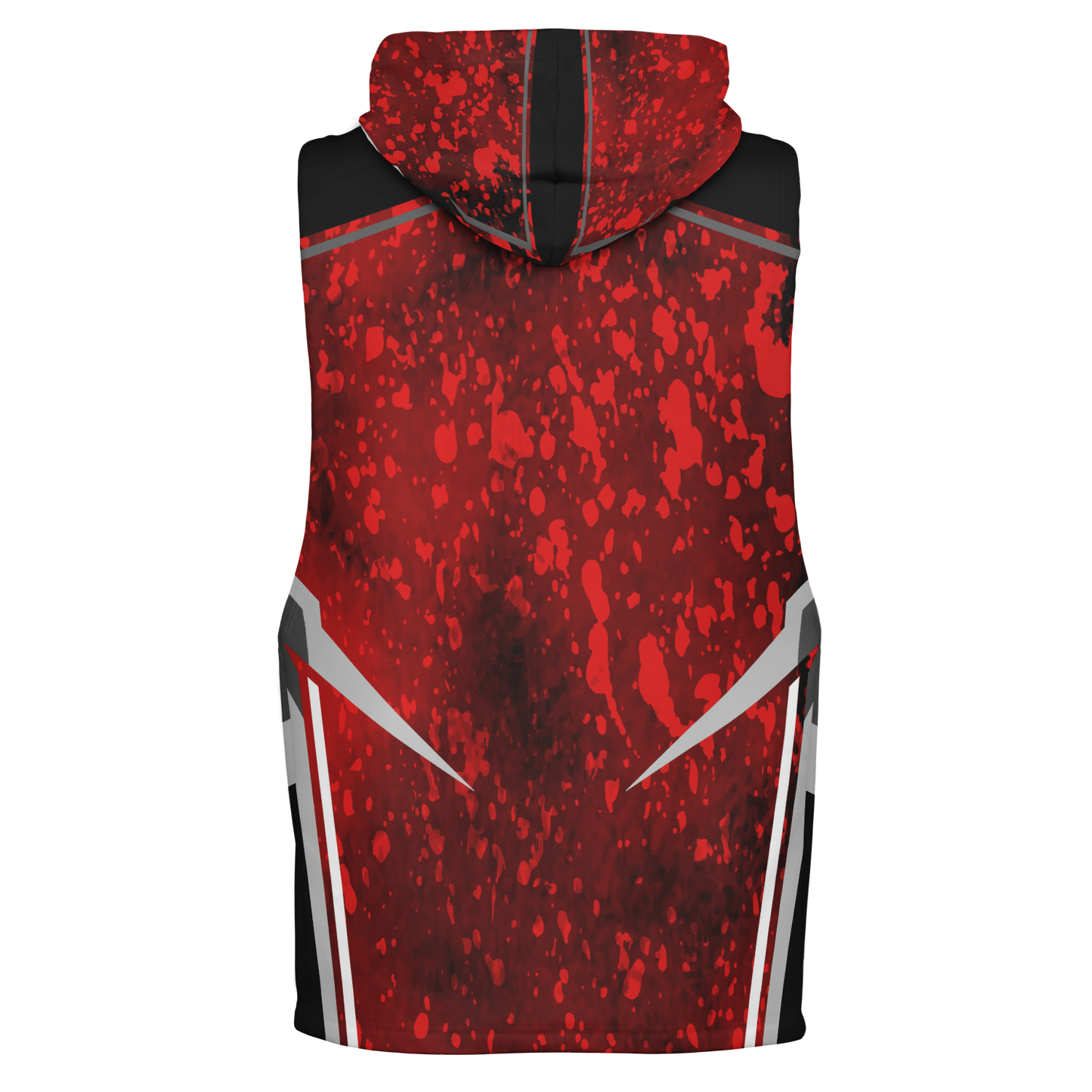 Deadlyshot16 Sleeveless Pro Hoodie