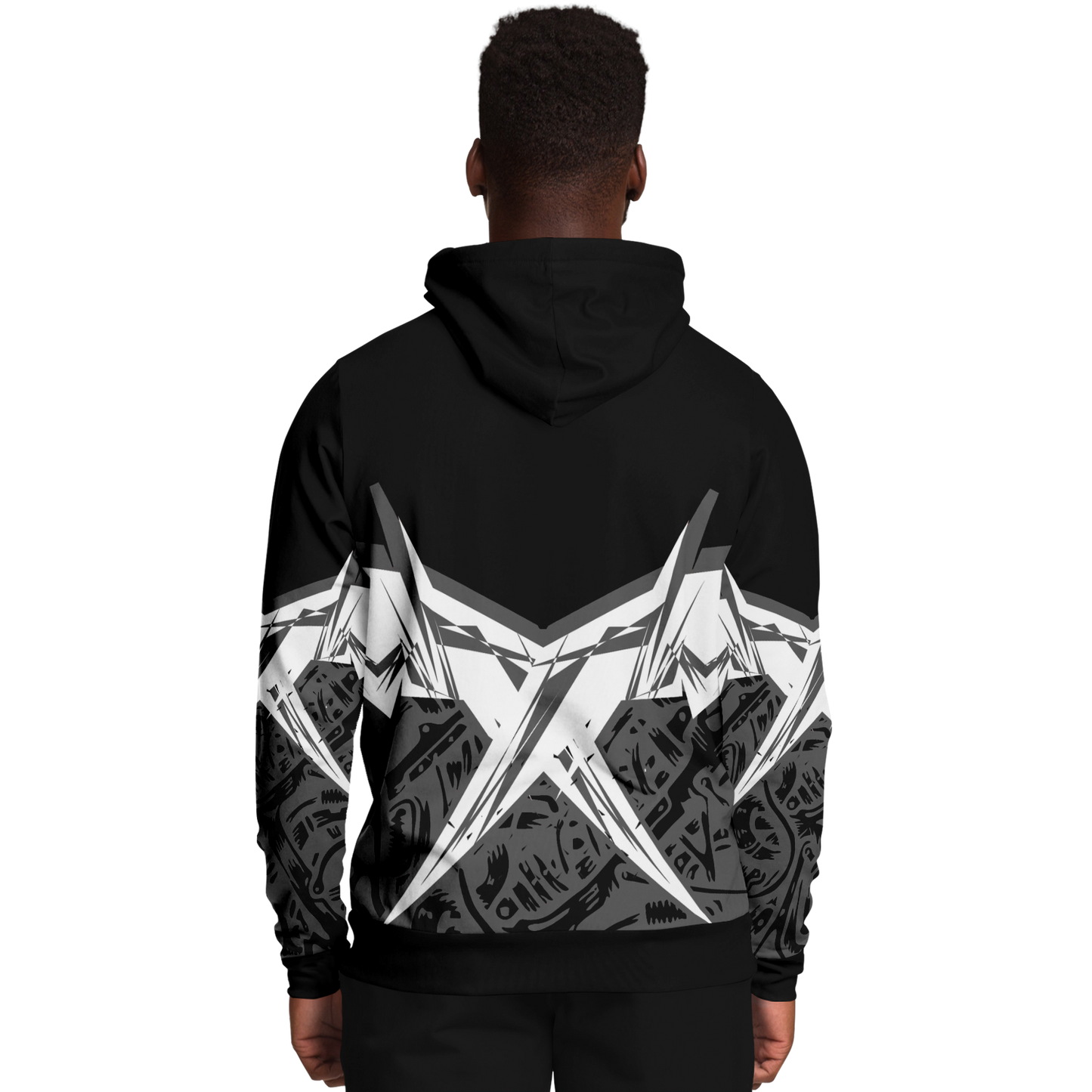 BlackFox Pro Hoodie
