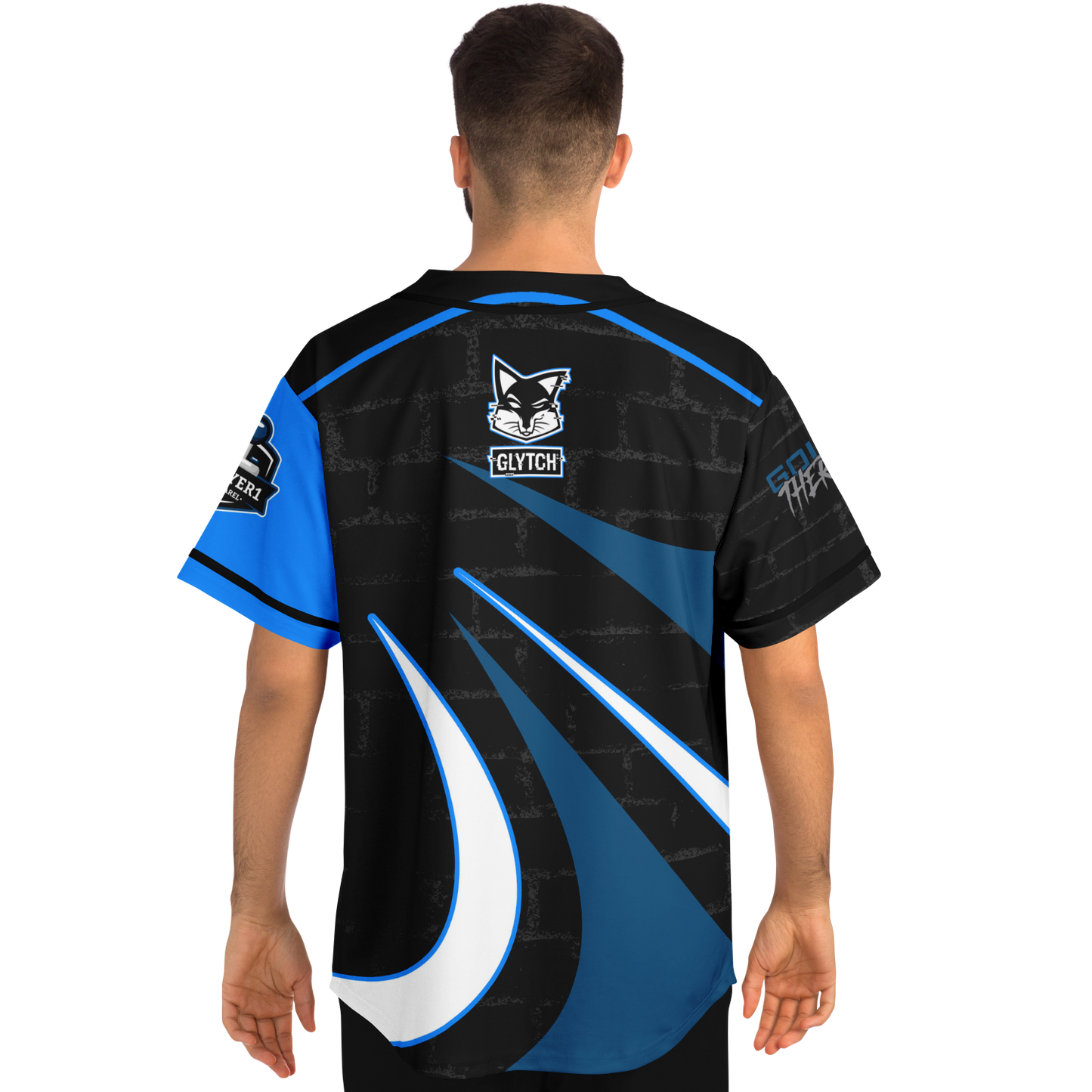 Thermal Break Unisex Baseball Jersey (CN)