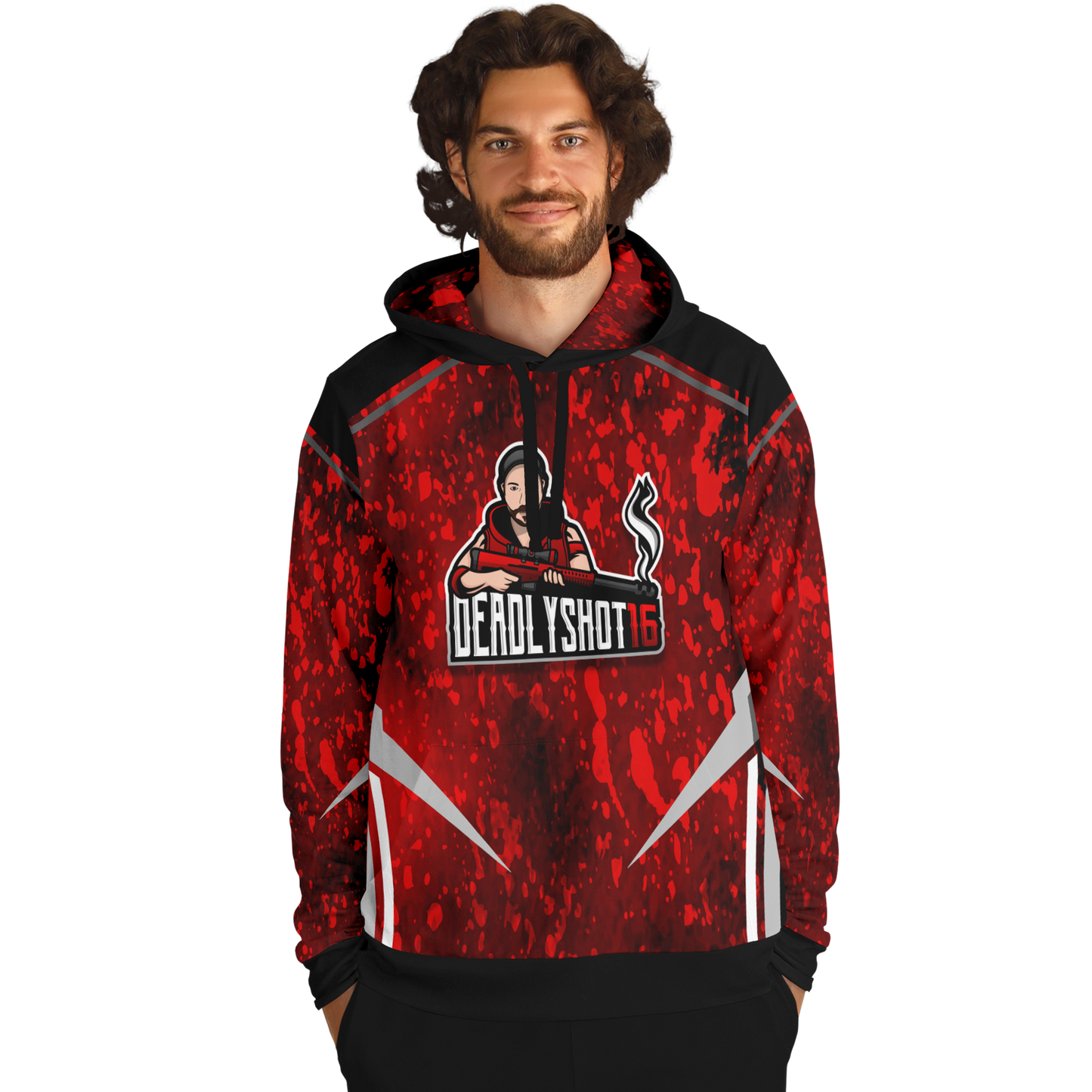 Deadlyshot16 Pro Hoodie