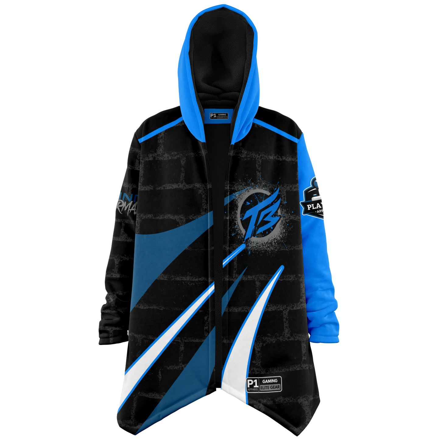 Thermal Break Gamer Cloak (CN)