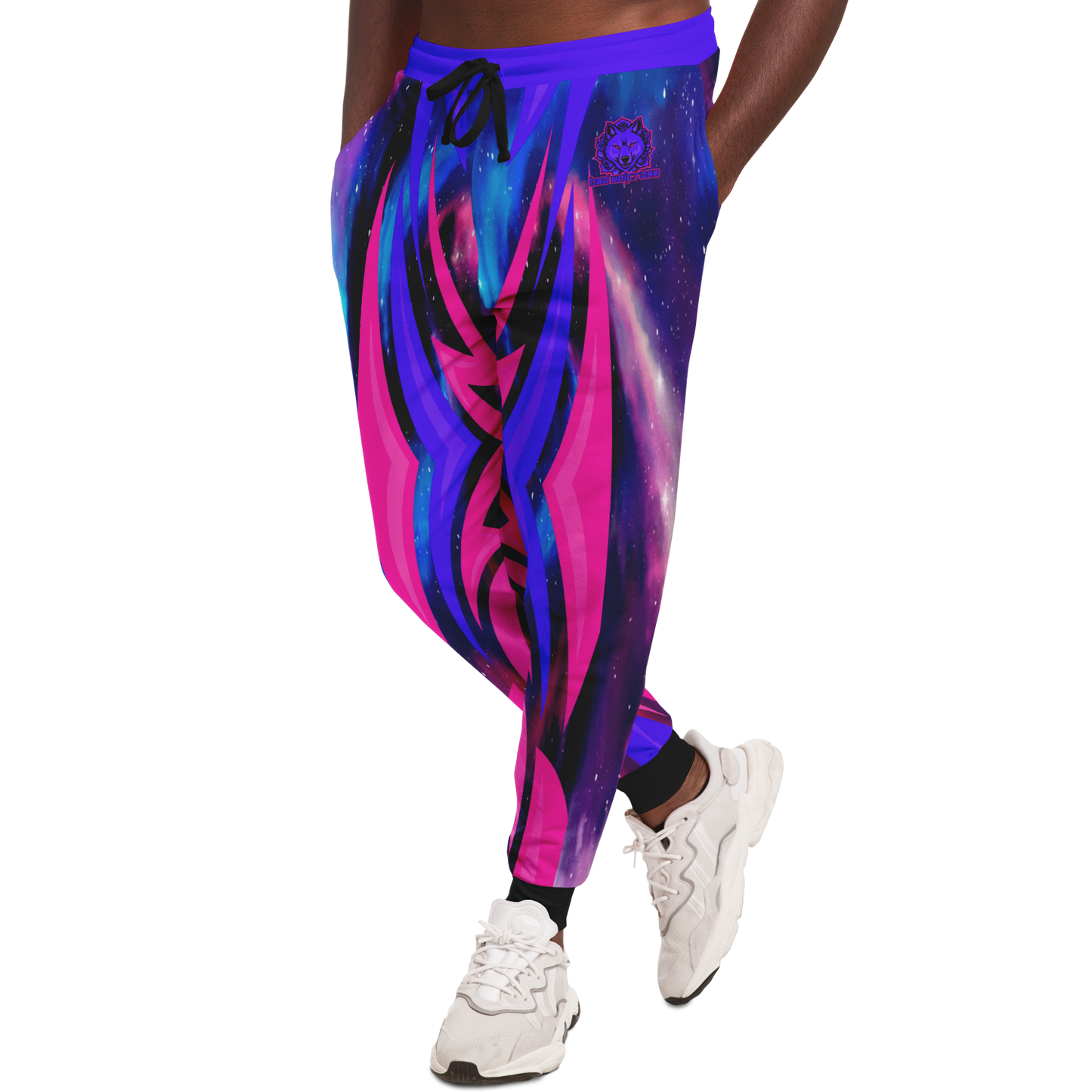BadWolfRose Jogger Pants