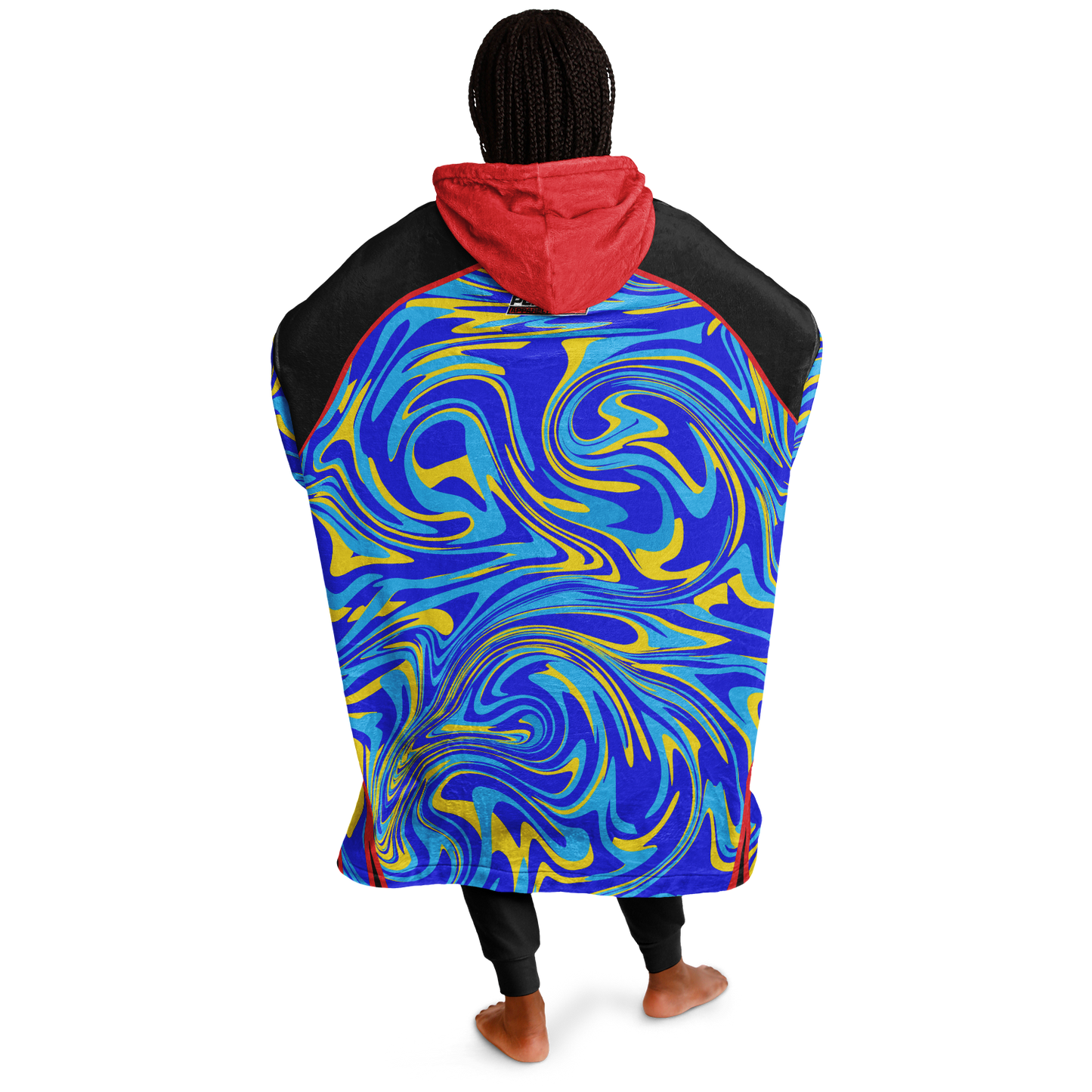 Delta FZNS Gamer Hoodie