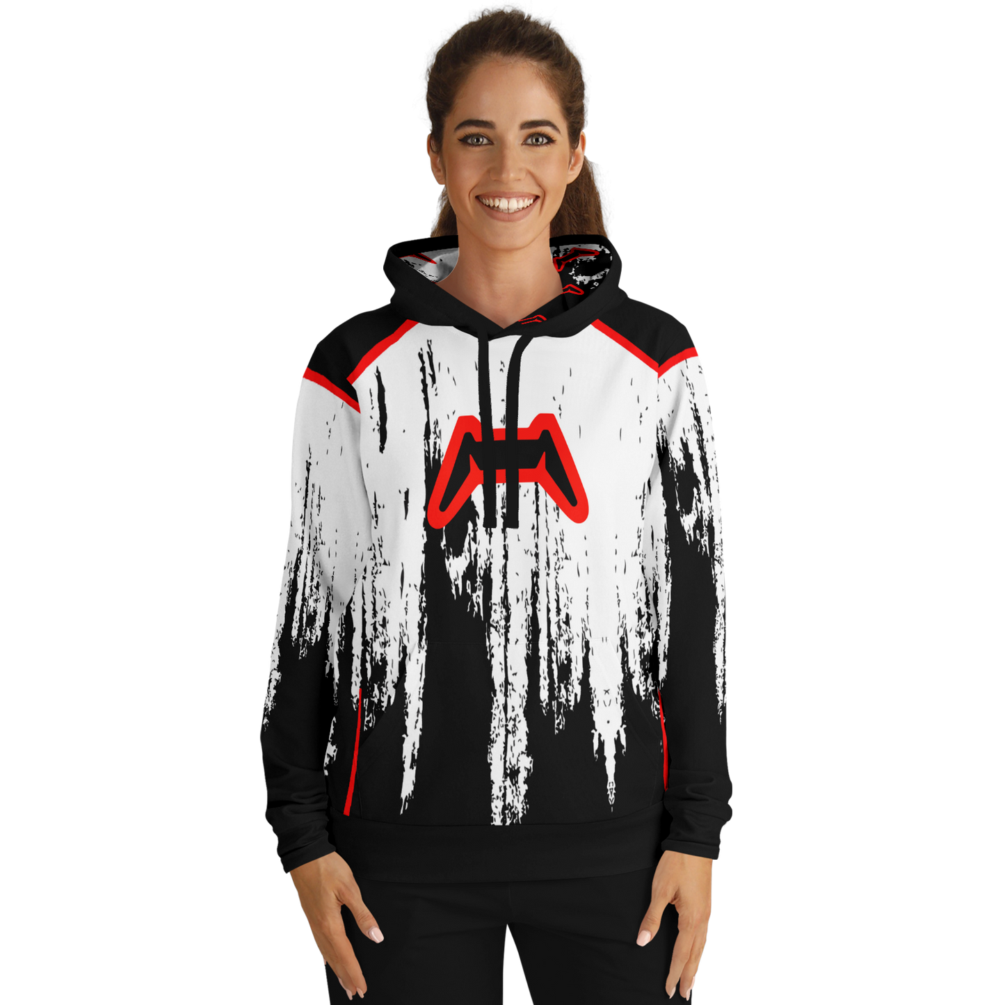Kontroller Labs White Pro Hoodie