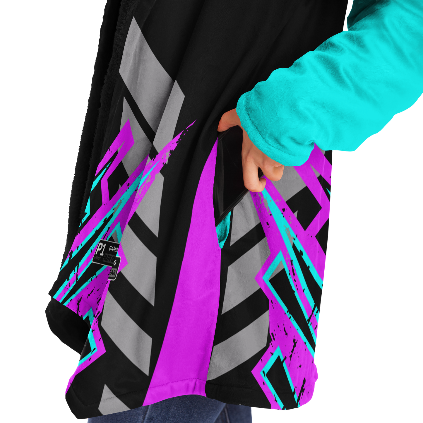 Kraven Quills Gamer Cloak (CN)