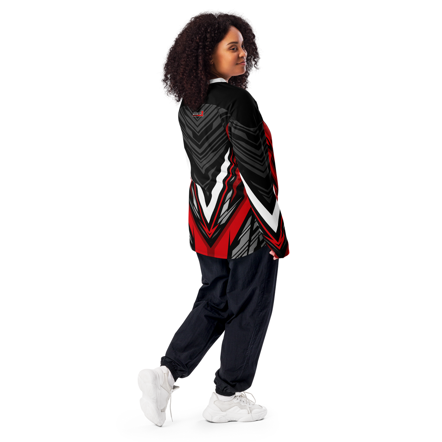 Player1Apparel Pro Hockey Jersey V2