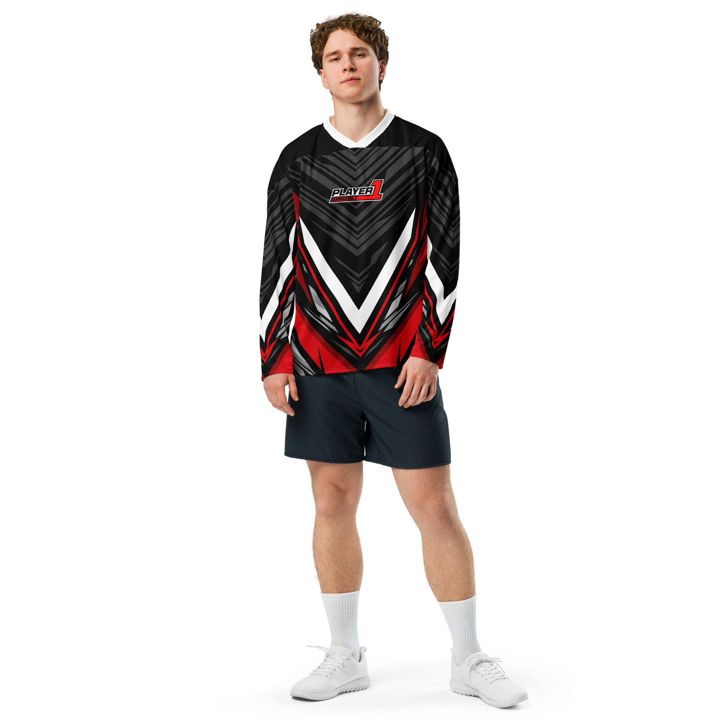 Player1Apparel Pro Hockey Jersey V2