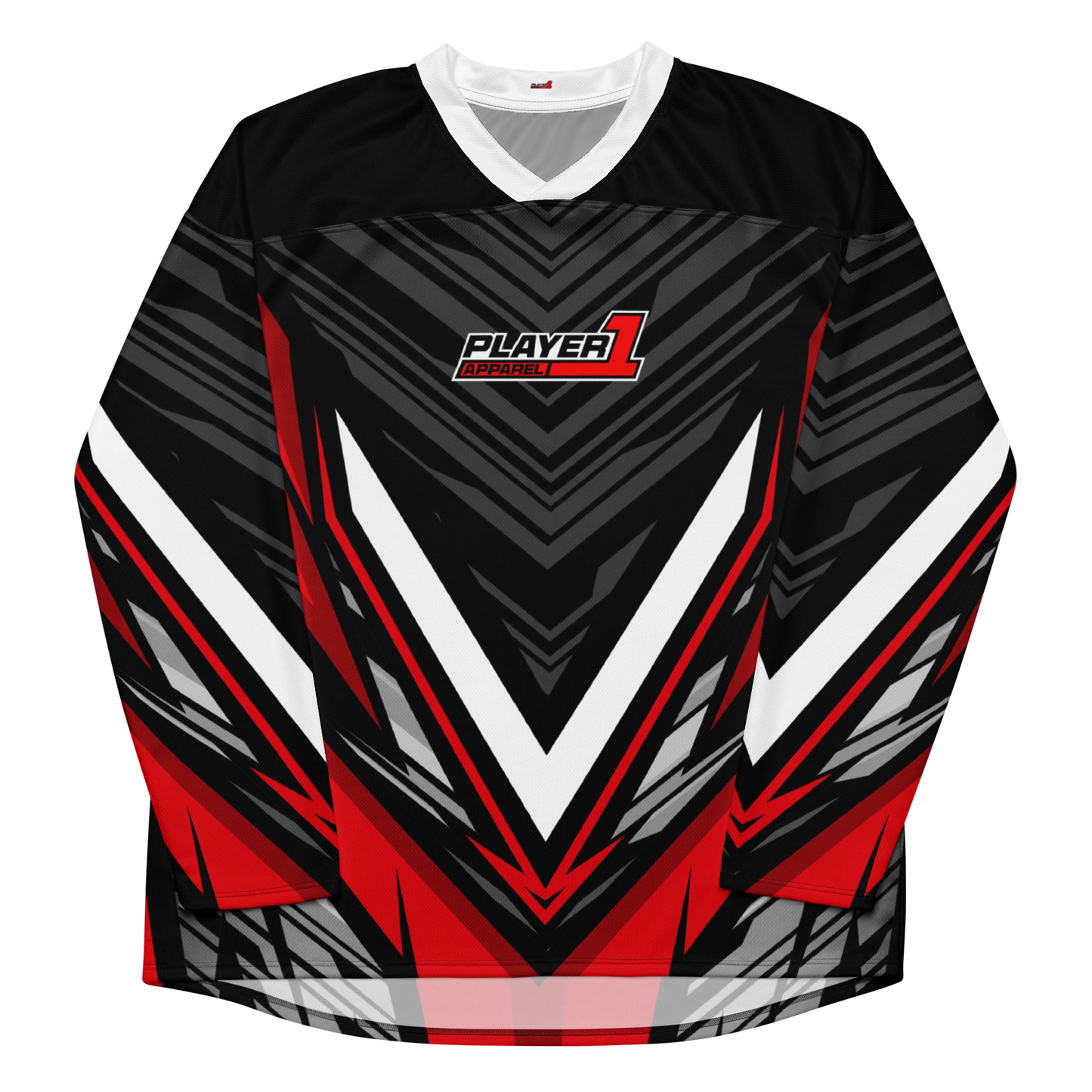 Player1Apparel Pro Hockey Jersey V2