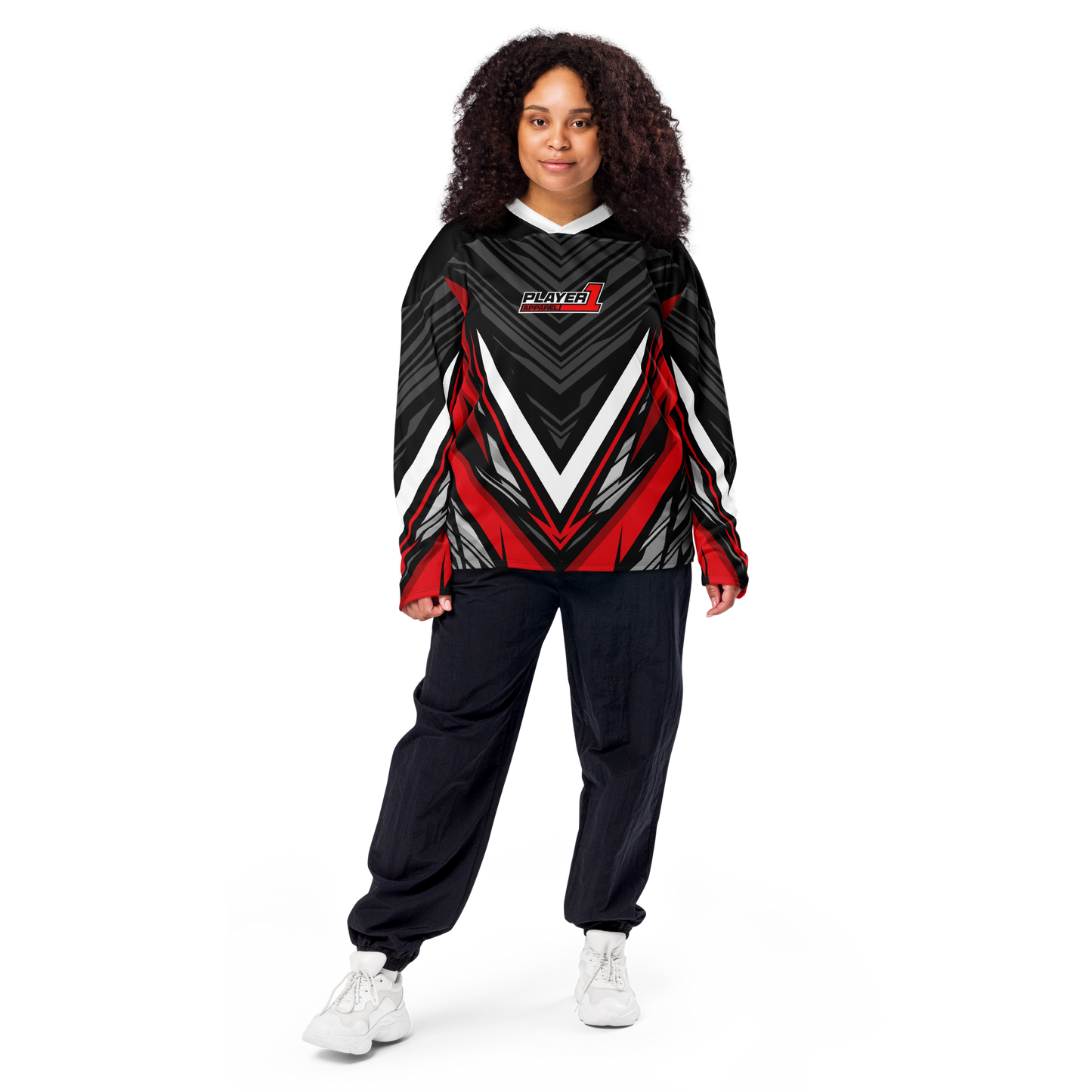 Player1Apparel Pro Hockey Jersey V2