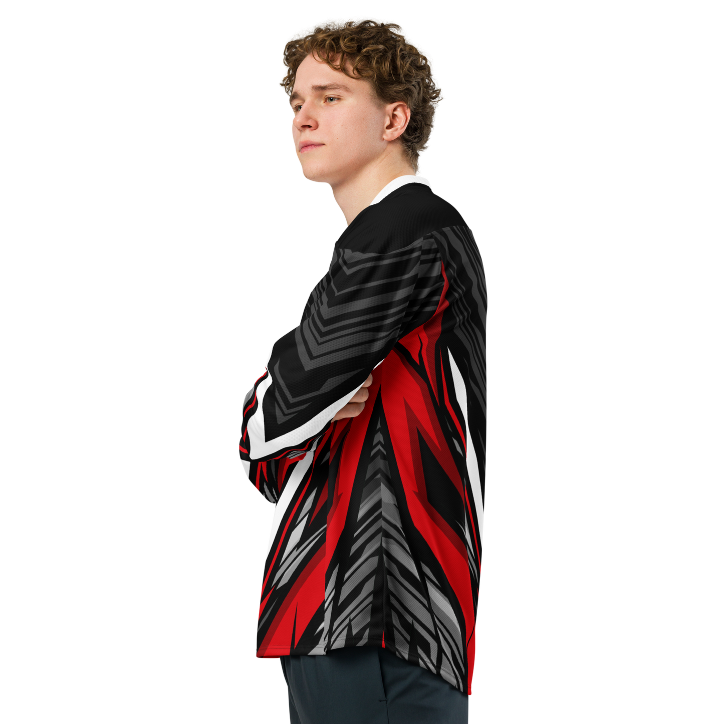 Player1Apparel Pro Hockey Jersey V2