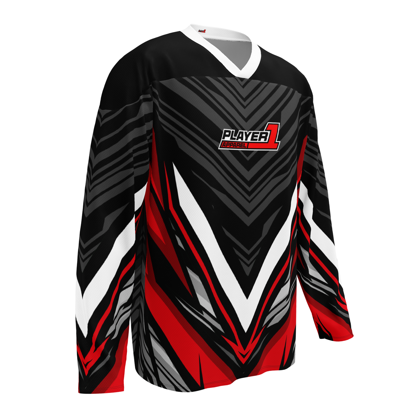 Player1Apparel Pro Hockey Jersey V2