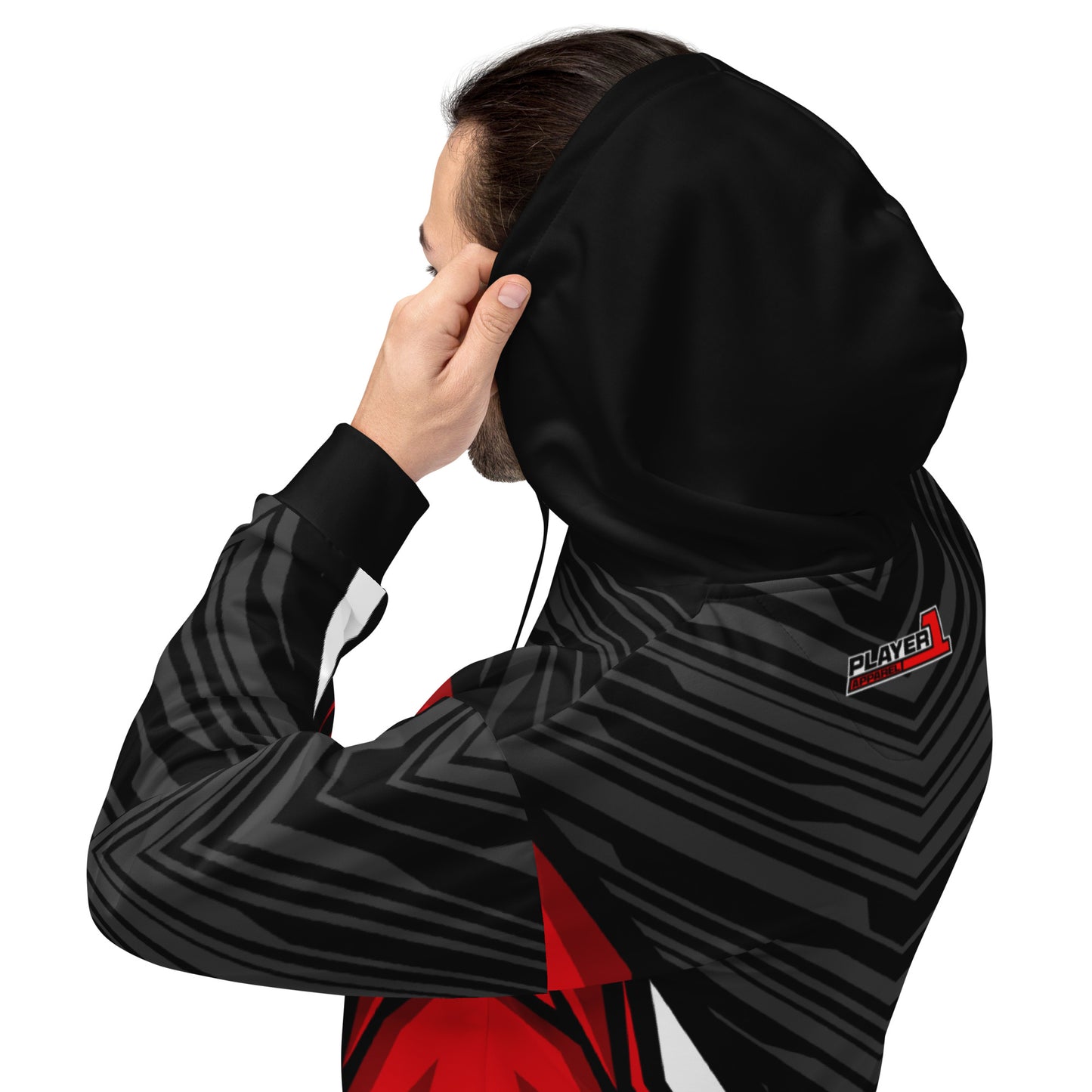 Player1Apparel Unisex Pro Hoodie V2