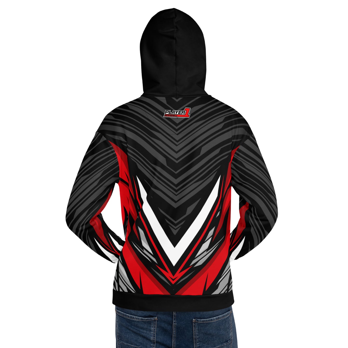 Player1Apparel Unisex Pro Hoodie V2
