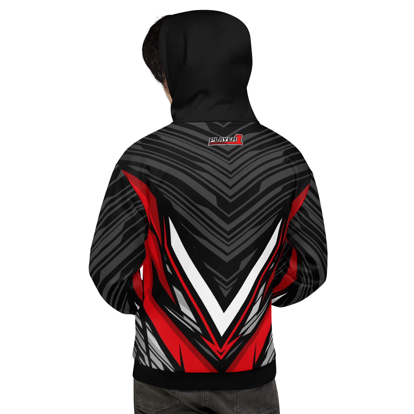 Player1Apparel Unisex Pro Hoodie V2