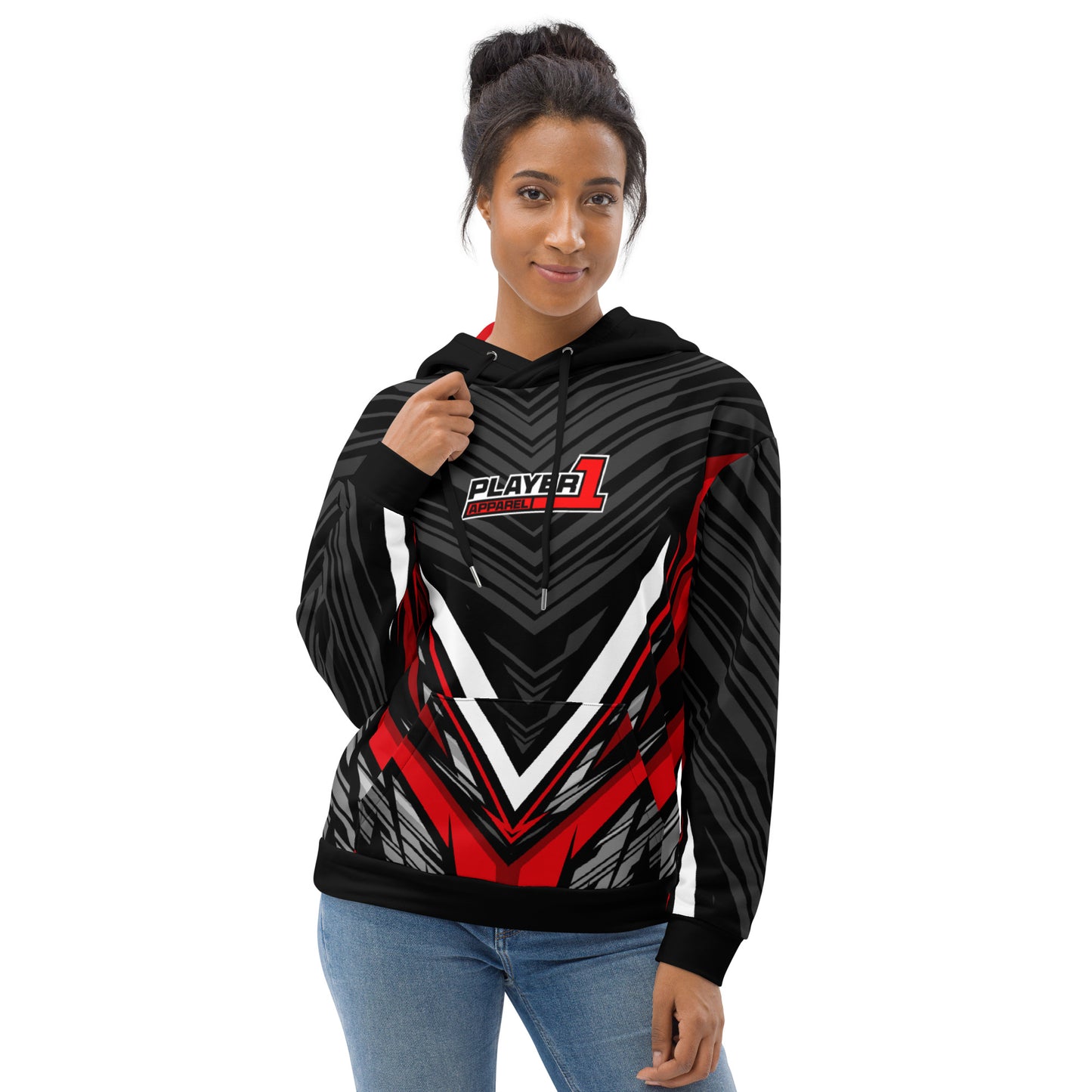 Player1Apparel Unisex Pro Hoodie V2