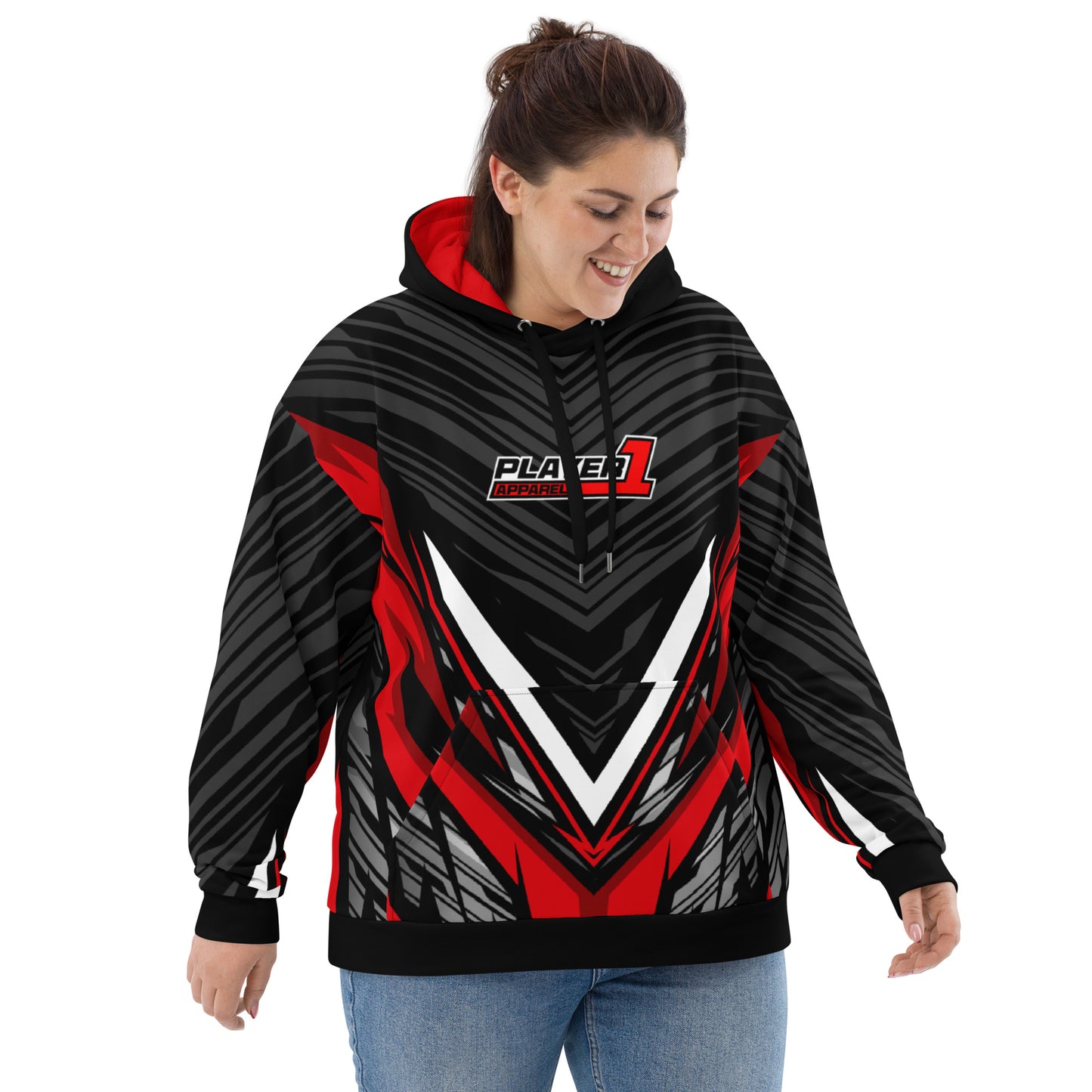 Player1Apparel Unisex Pro Hoodie V2