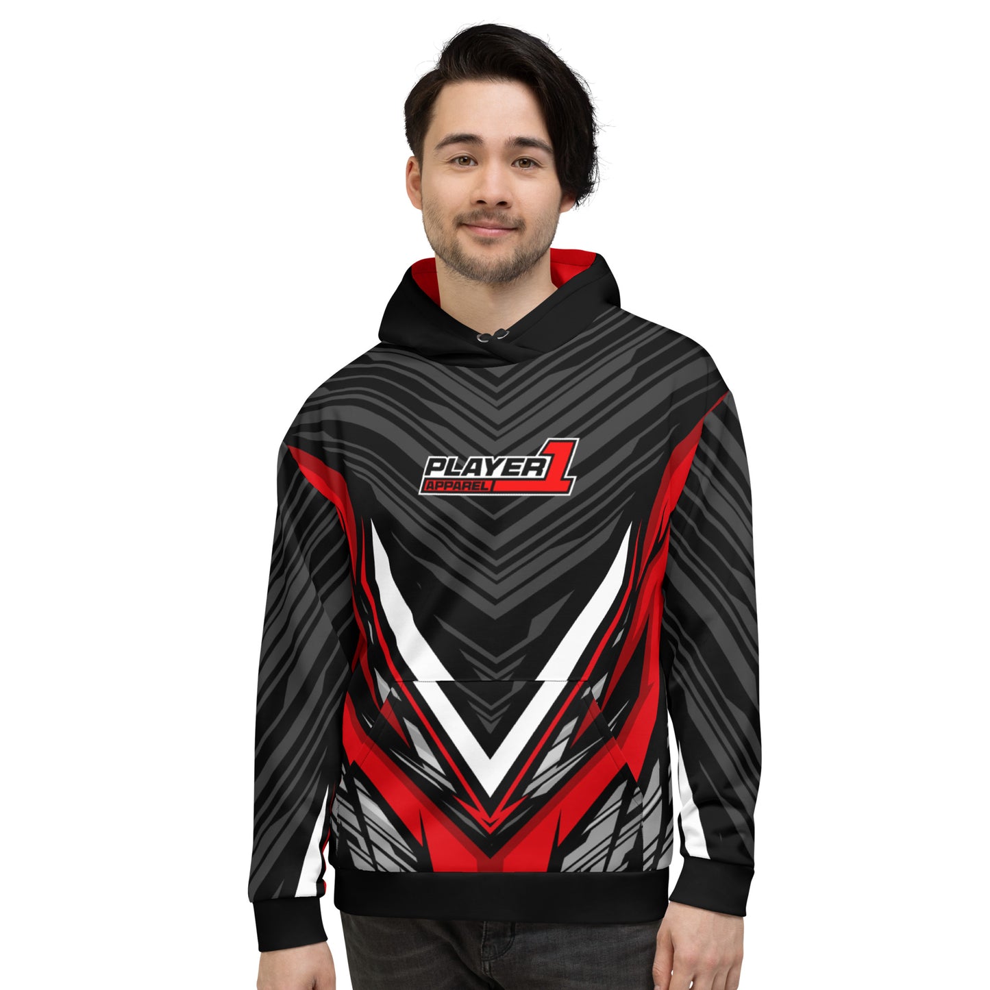 Player1Apparel Unisex Pro Hoodie V2