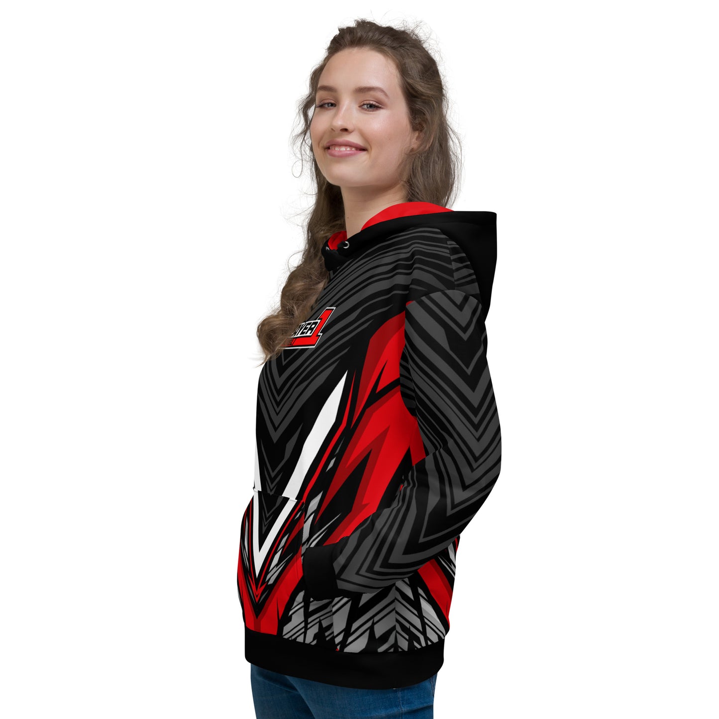 Player1Apparel Unisex Pro Hoodie V2