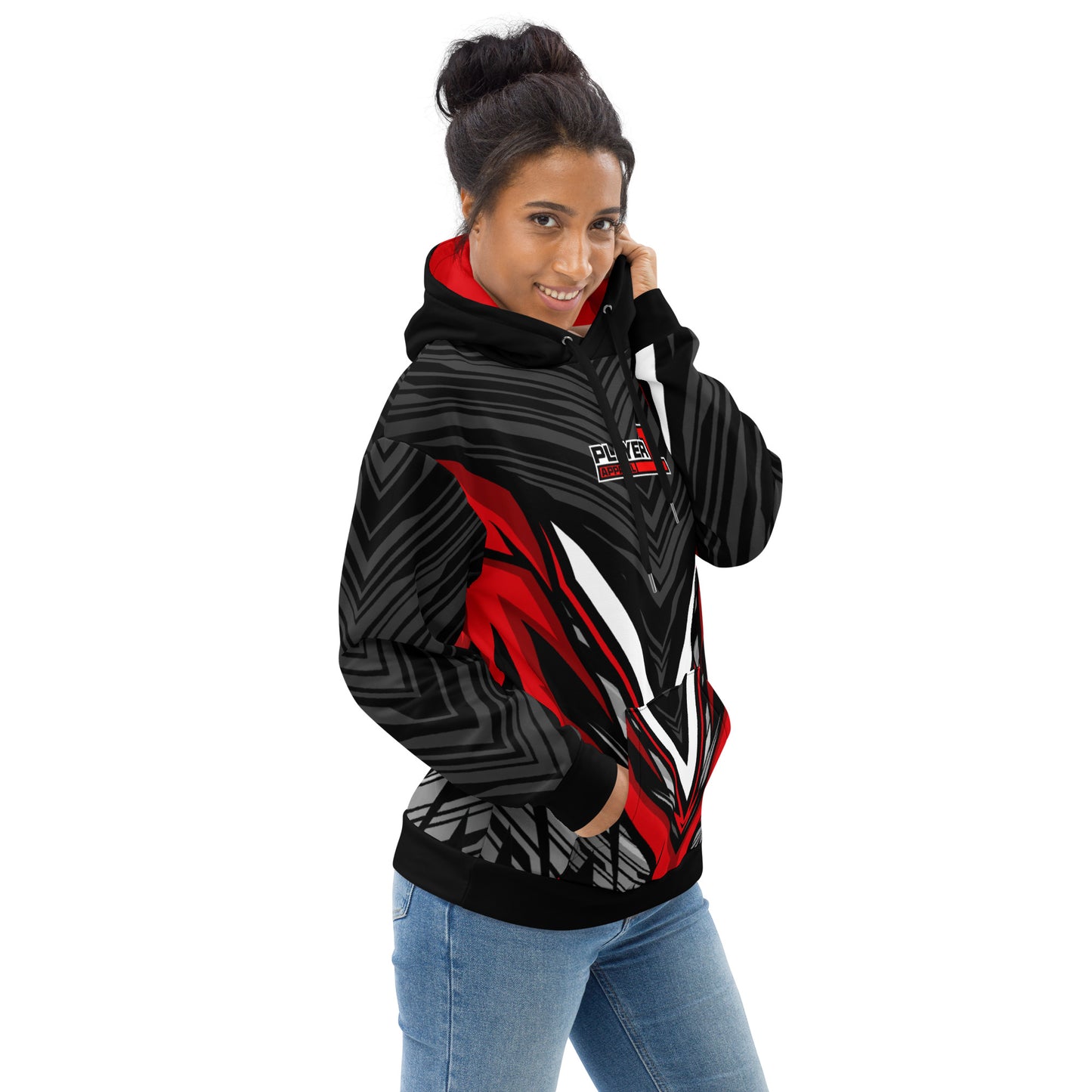 Player1Apparel Unisex Pro Hoodie V2