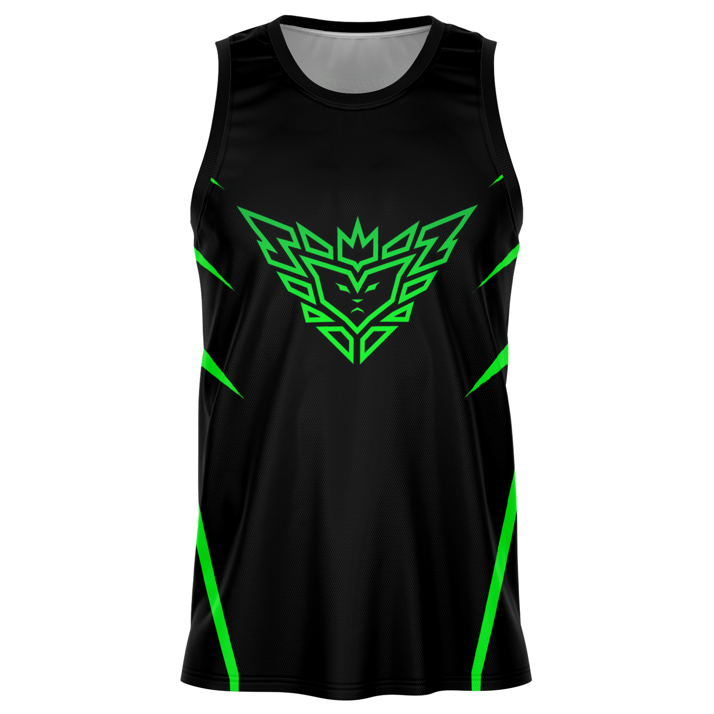 Hezekiah Basketball Jersey