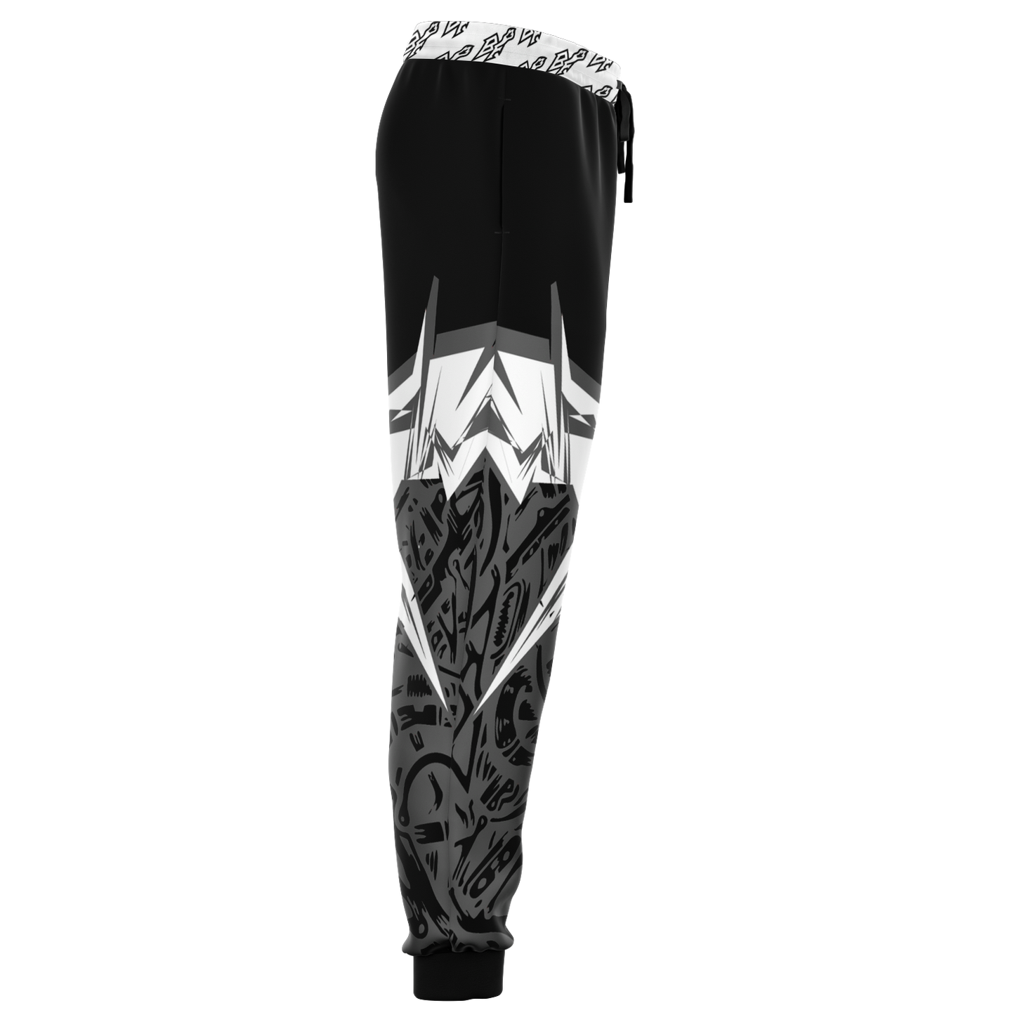 BlackFox Joggers