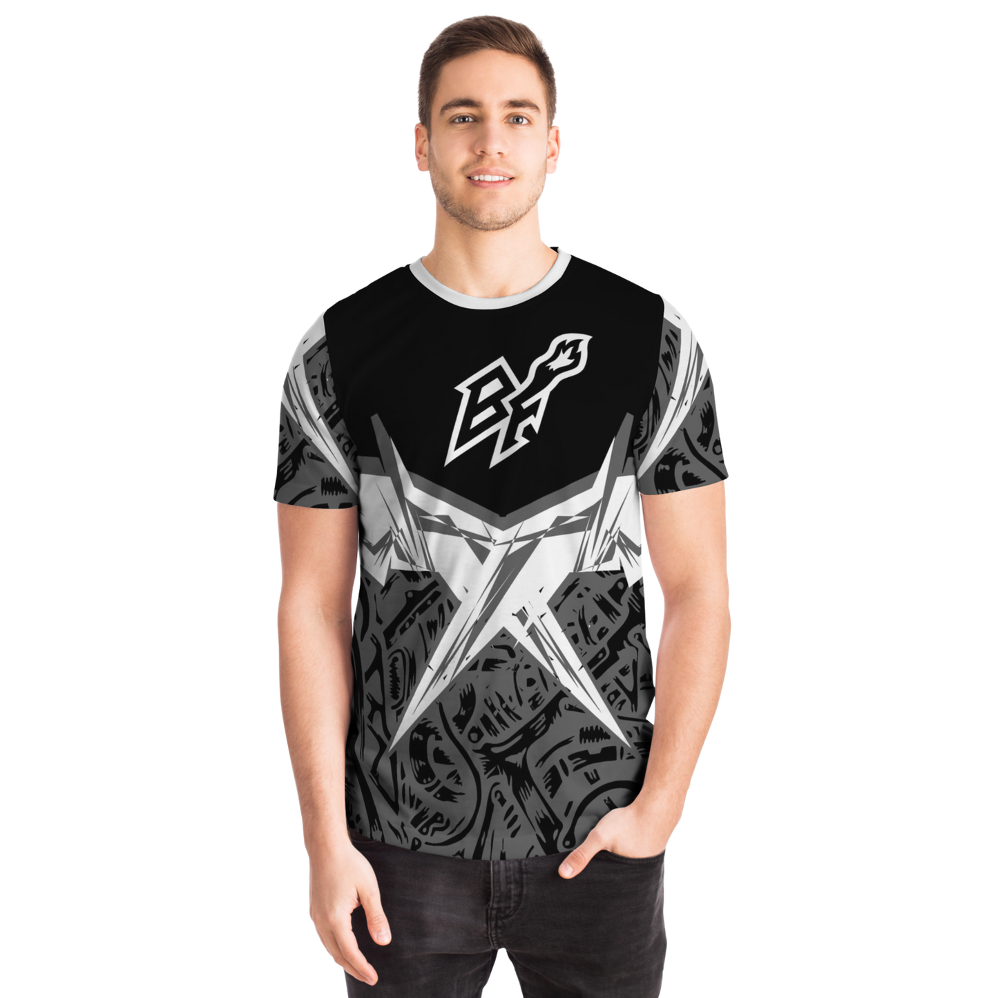 BlackFox Pro Jersey