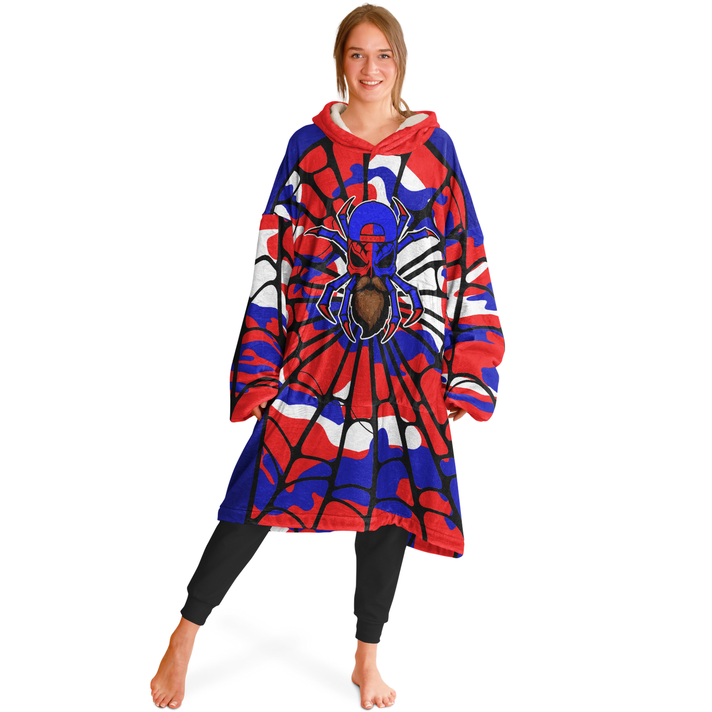 Spiderman8888 Gamer Hoodie